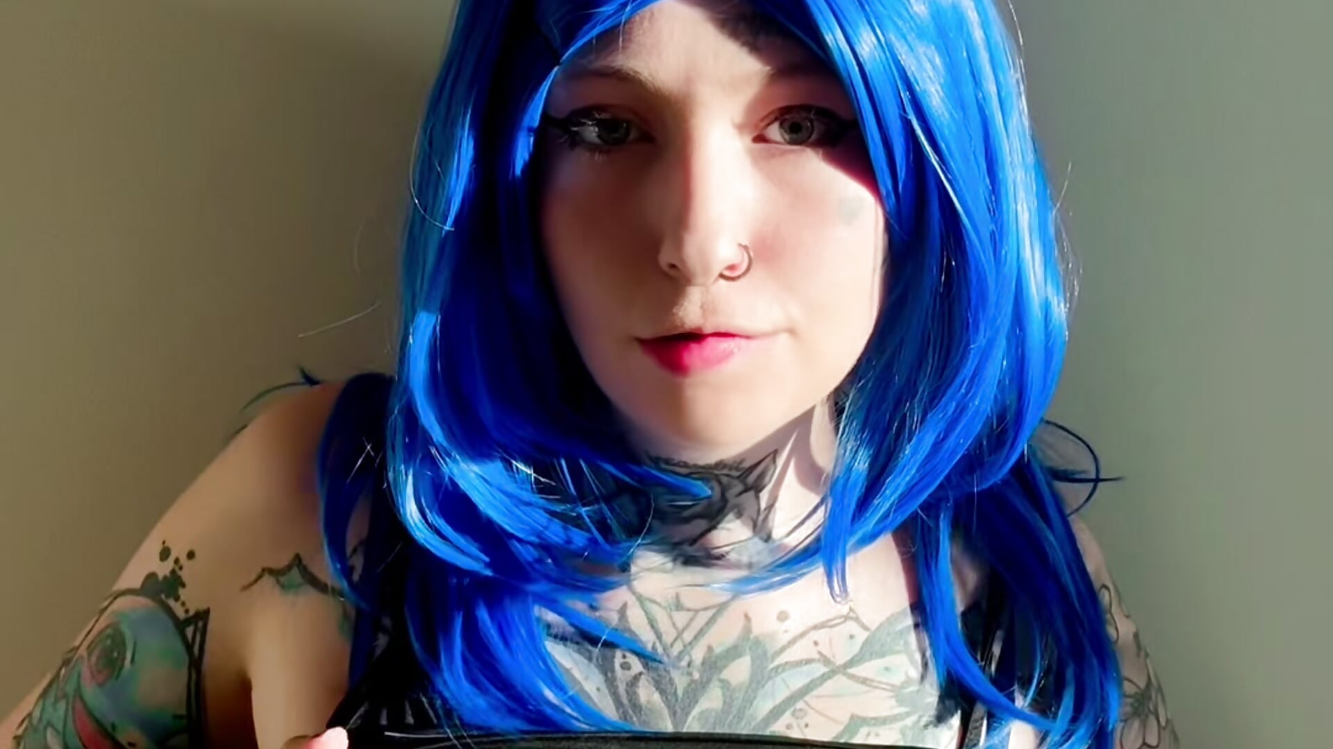 😈💙😈– coyemoo kameramodell videója