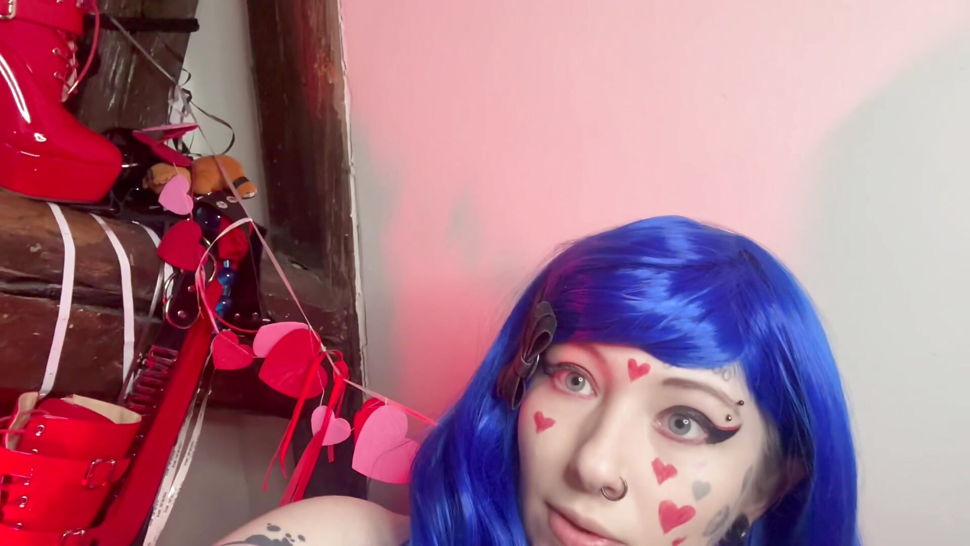 Valentine’s Day Spoiler ❤️ - Video von coyemoo Cam-Model