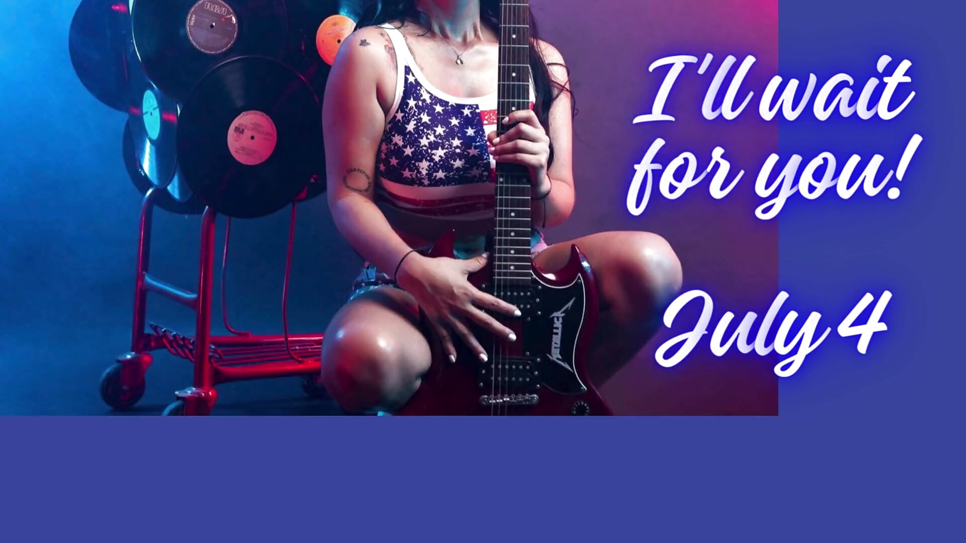 I'll wait for you! - Video von Natasha_hartaman Cam-Model