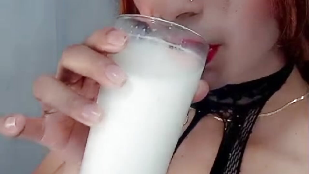 You give me or give you milk