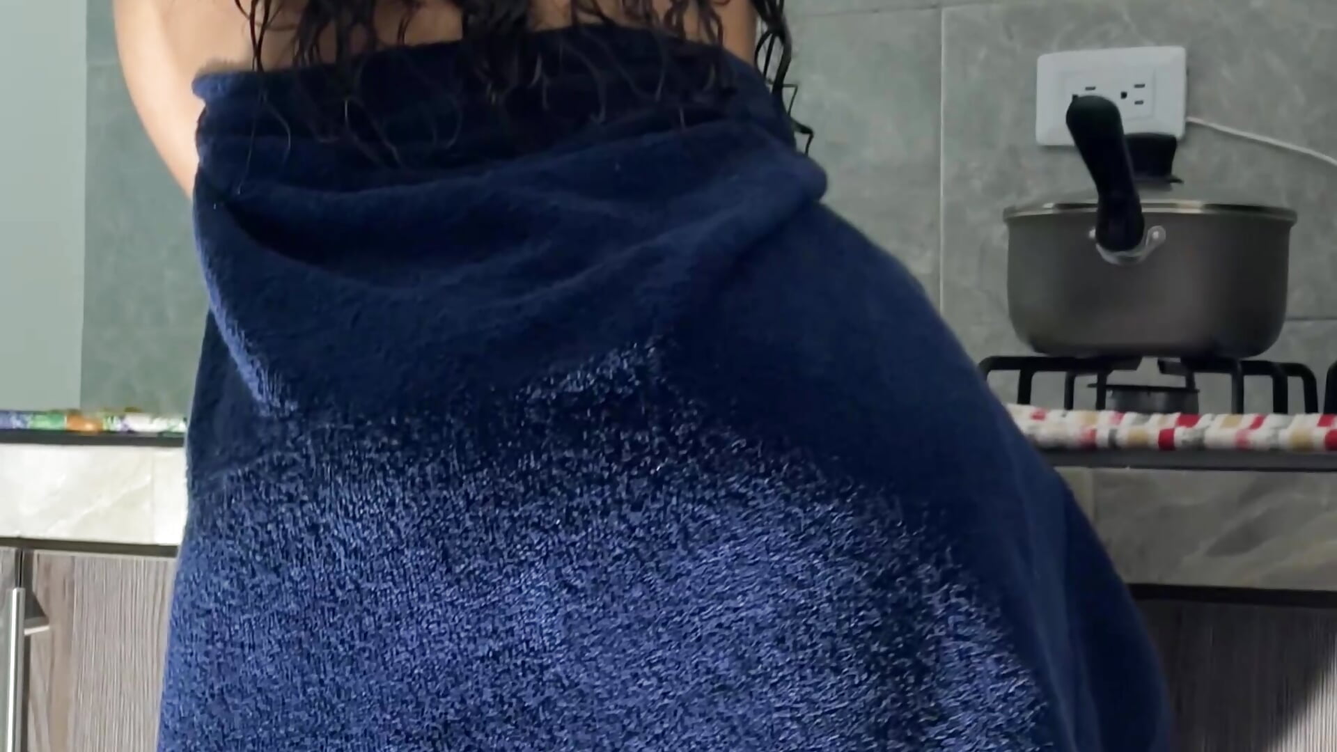 OMG, you caught me!... ready and fresh for getting my pussy licked. - video by SeleneeEvanss cam model