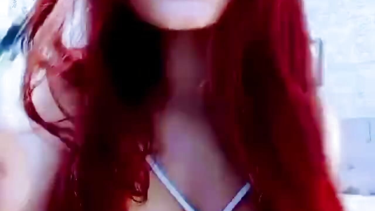 🖤❤️ - video di AMELIA_JONNE modella di cam