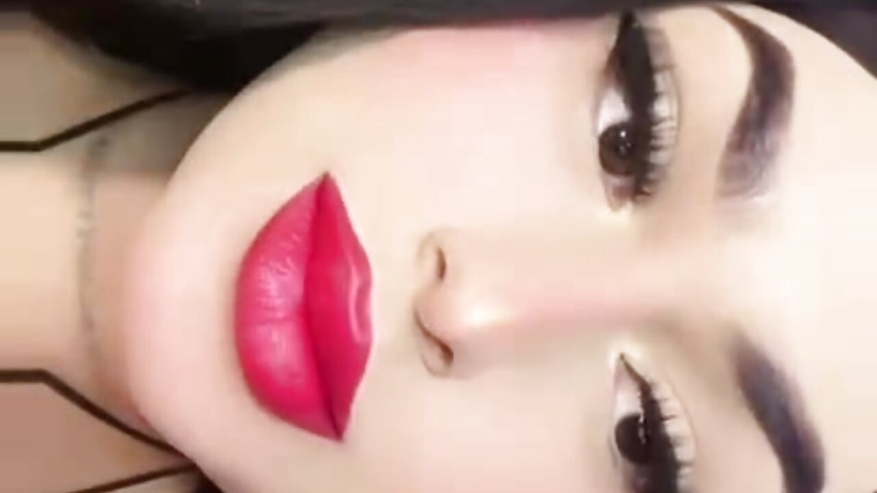 alexia_mattel – popularni video modela na kameri 7669