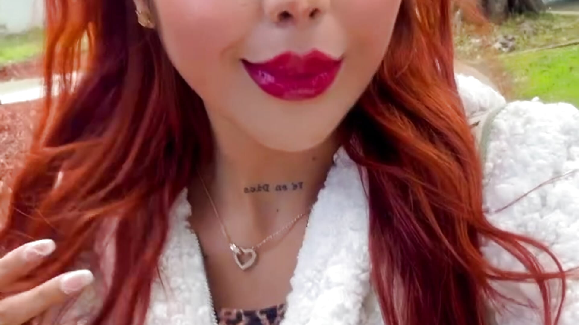 It's cold. I want your heat❤️! - video by Tamyjenkins1 cam model