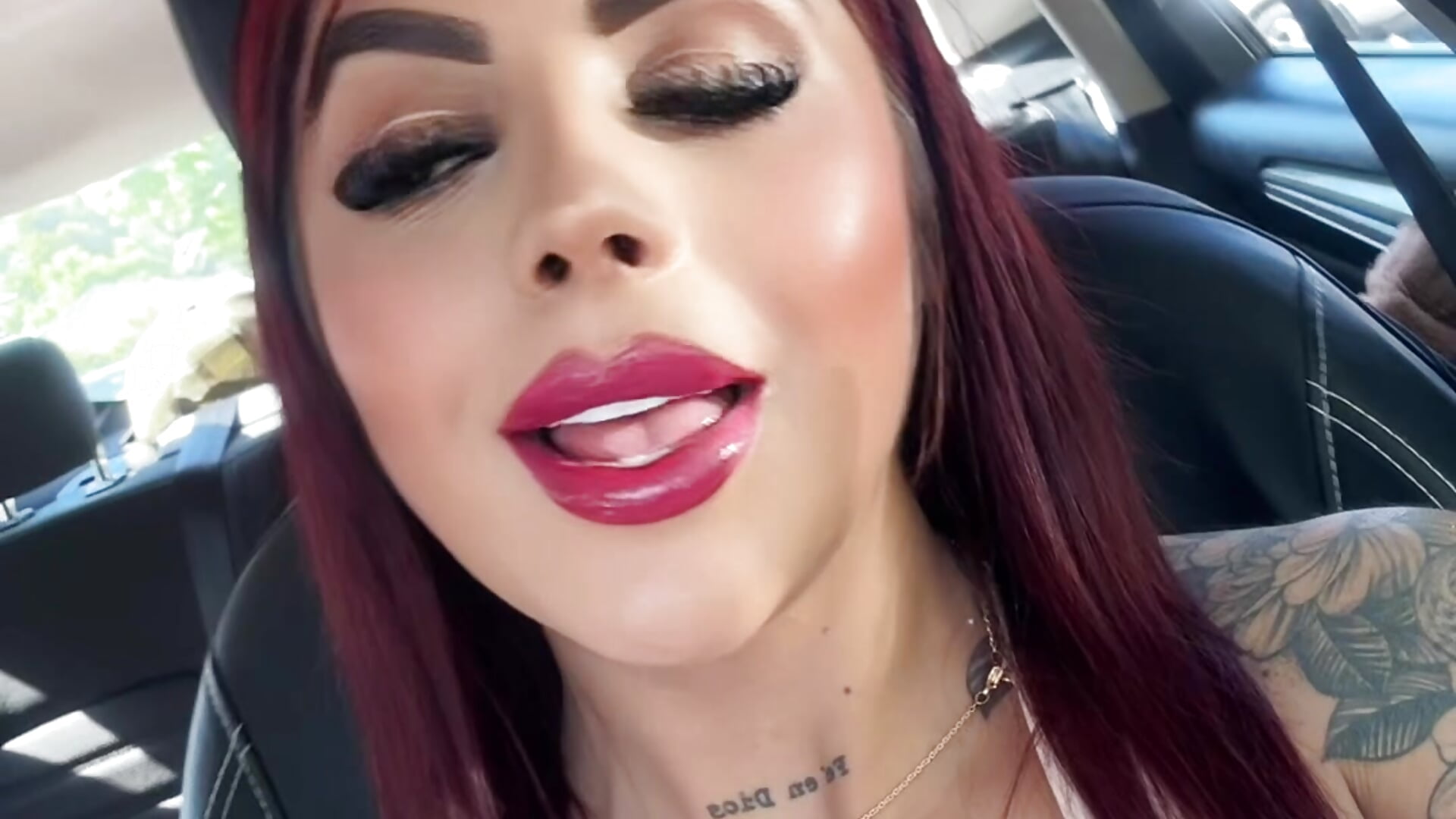 I love singing for you! - video by Tamyjenkins1 cam model