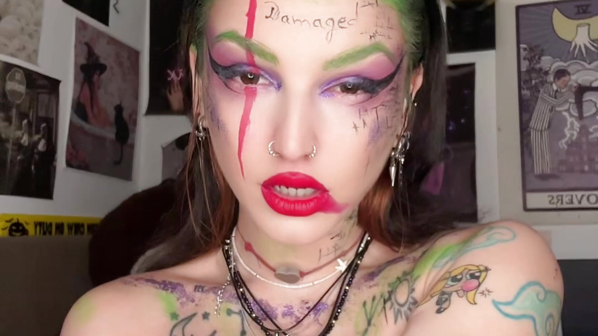 Joker 🃏 - video của người mẫu cam MoonAgnes