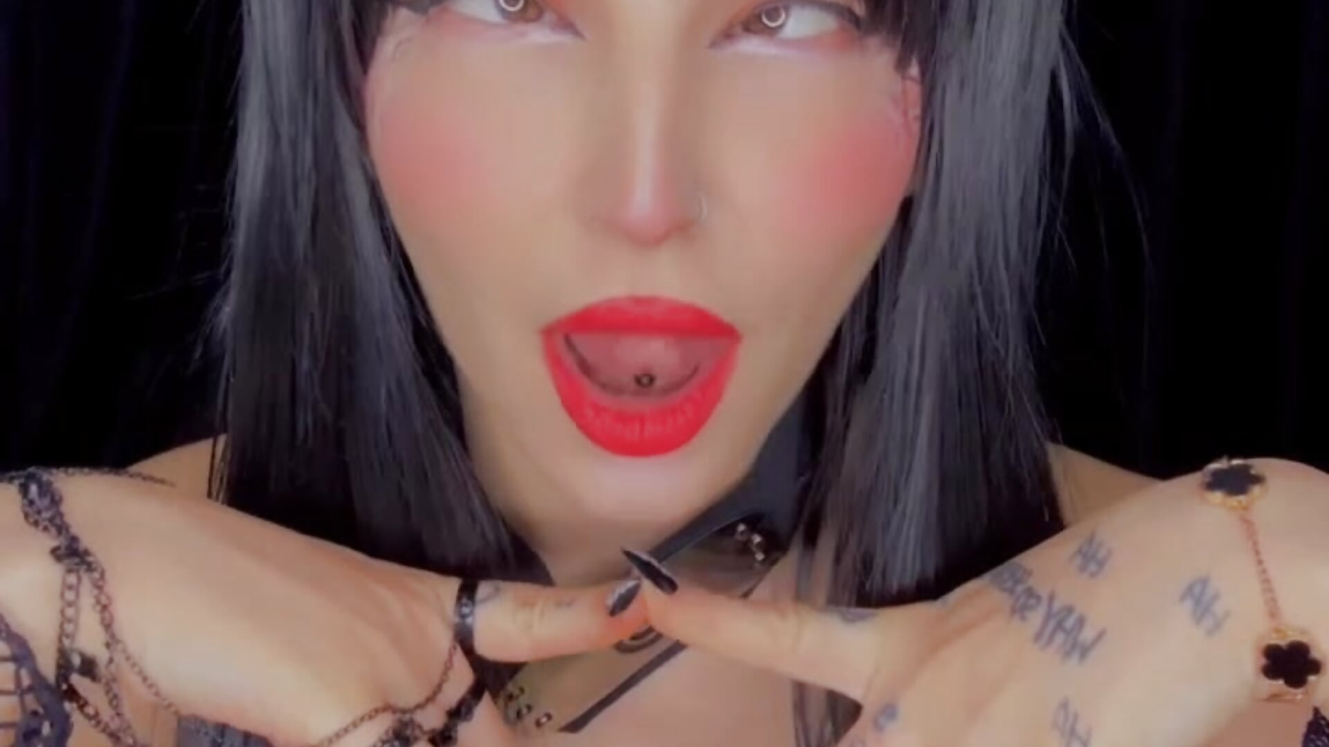 #Hinata 🦊☁️ - video by MoonAgnes cam model