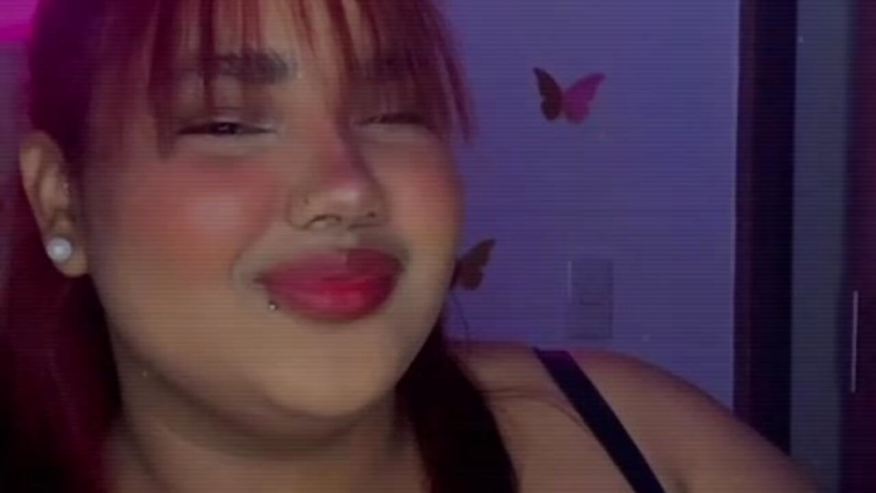 Thank you for being here💖 - video by NaomiAsha cam model