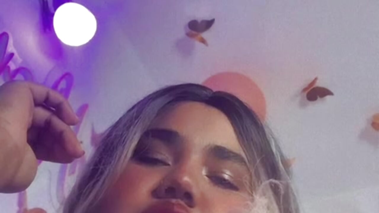 Wanting to conquer - video by NaomiAsha cam model