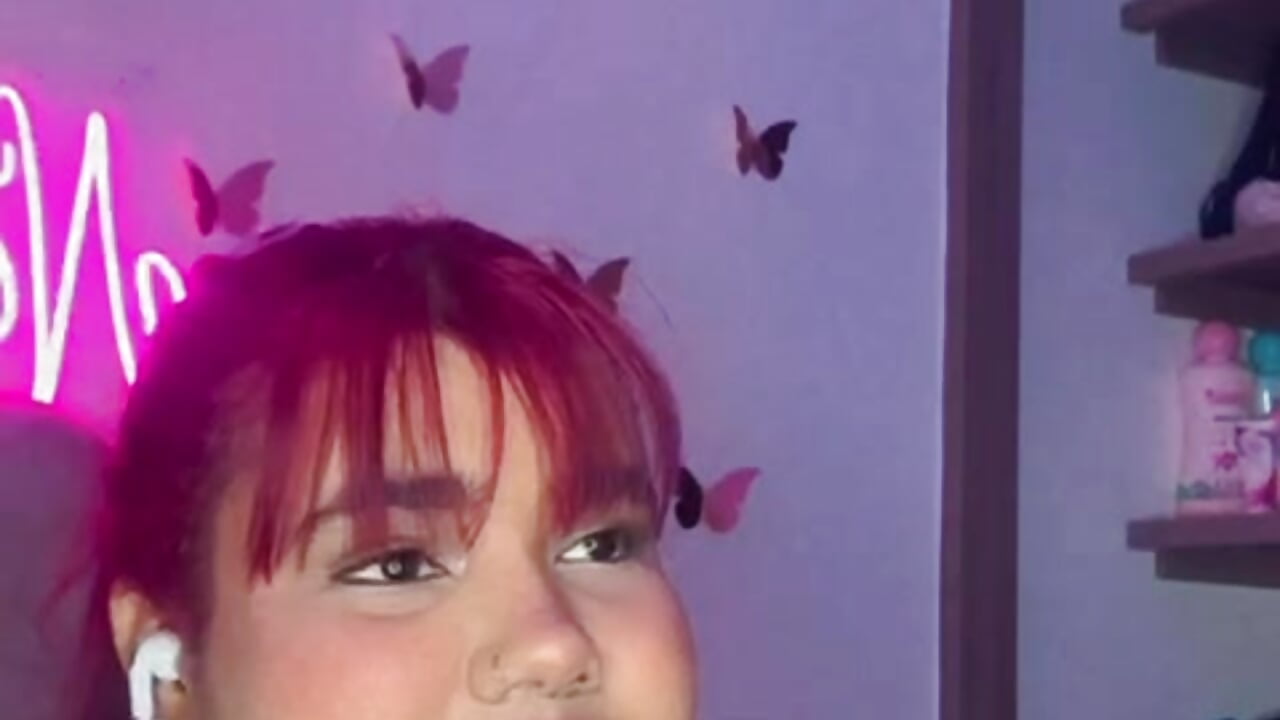 Ebony sexy - video by NaomiAsha cam model