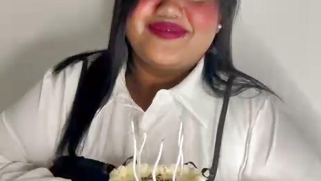 My beautiful birthday🥳 - วิดีโอโดย NaomiAsha โมเดลแคม