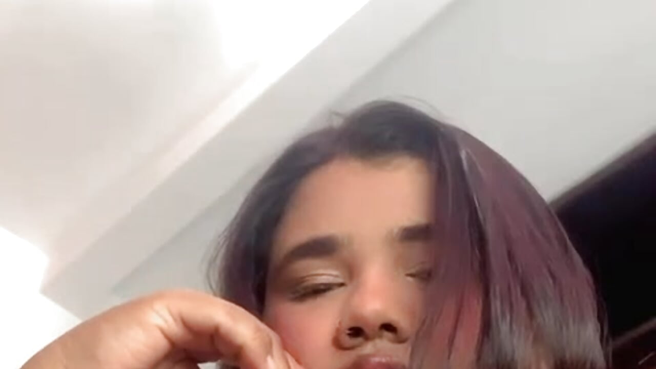 All yours my tits - video by NaomiAsha cam model