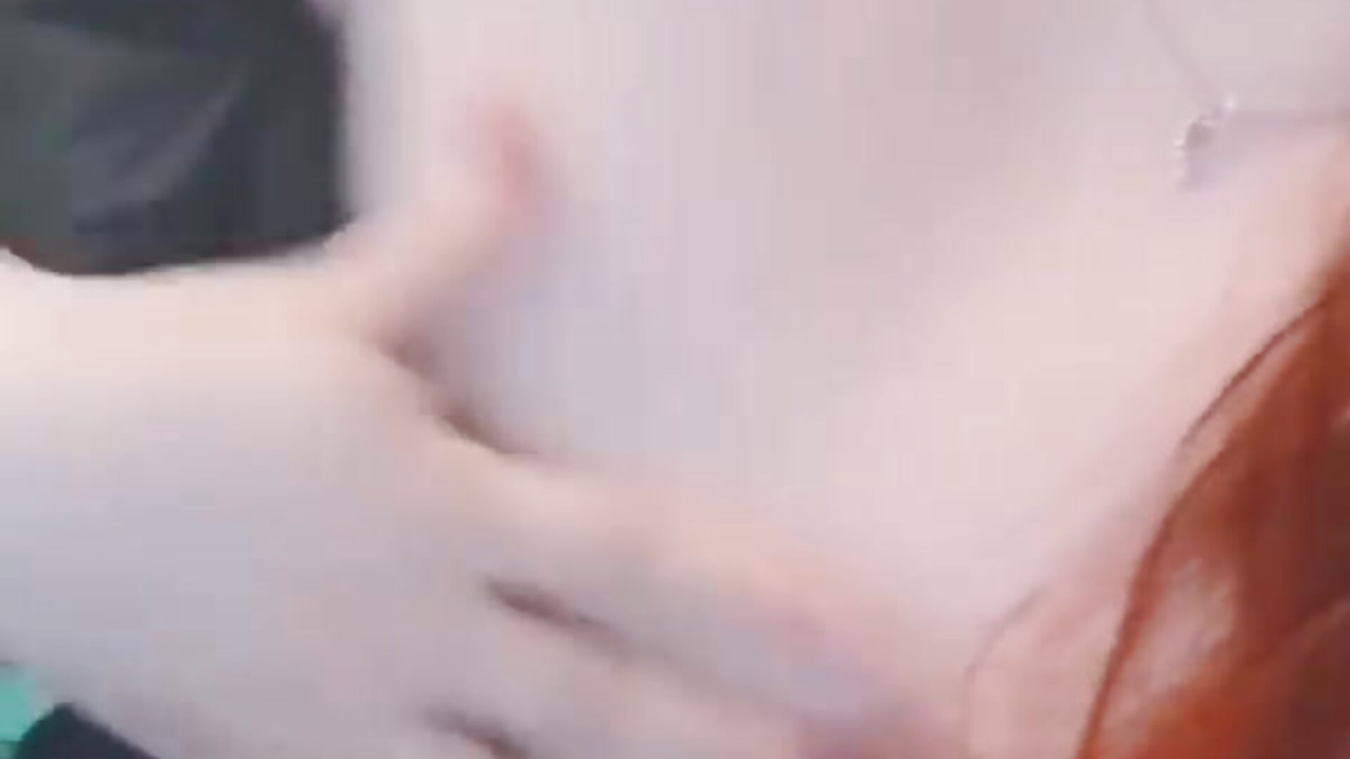 air kiss - video by HaleyRoute cam model