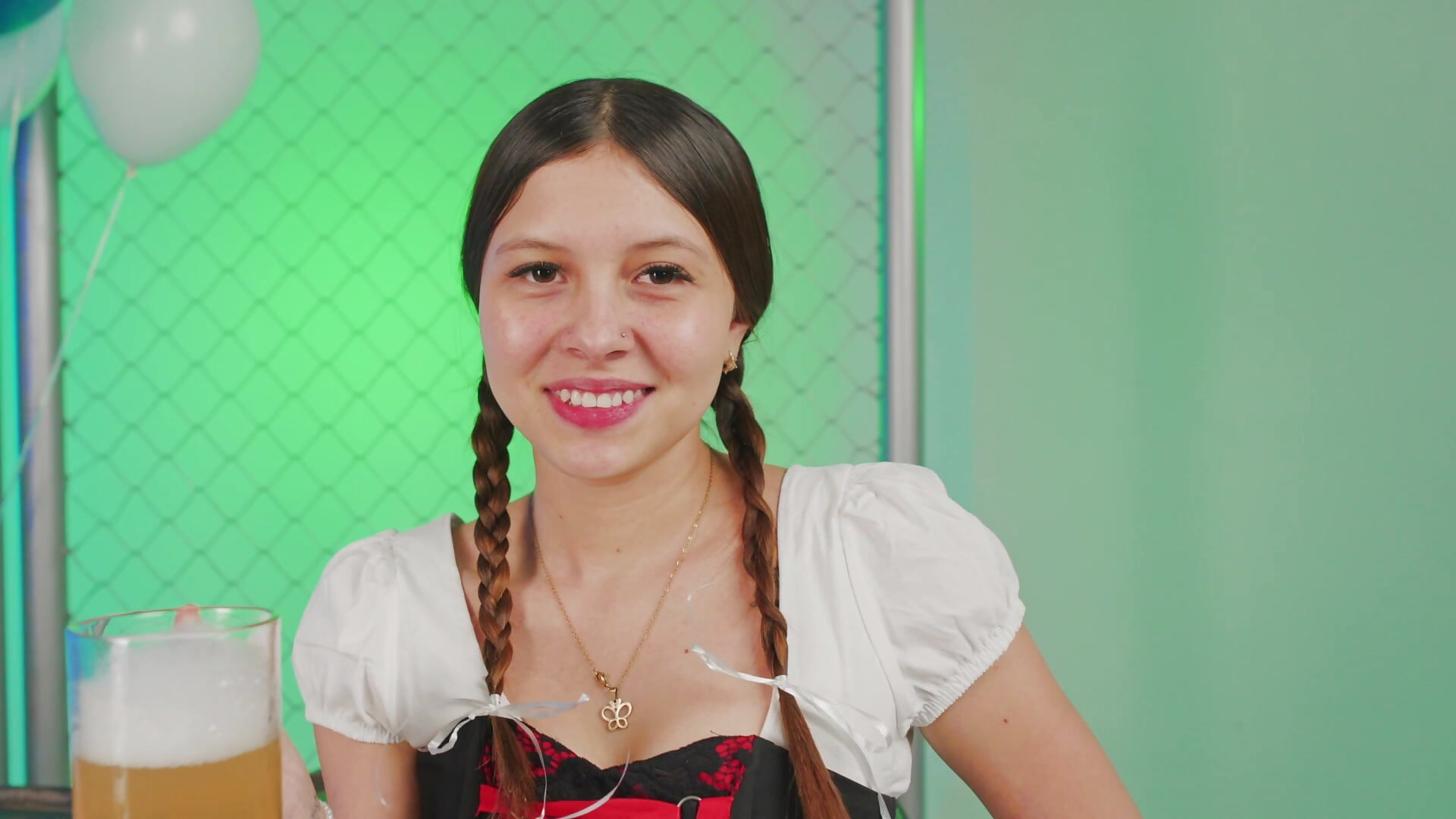 Oktoberfest 2025 - video by AngelaaCute_ cam model