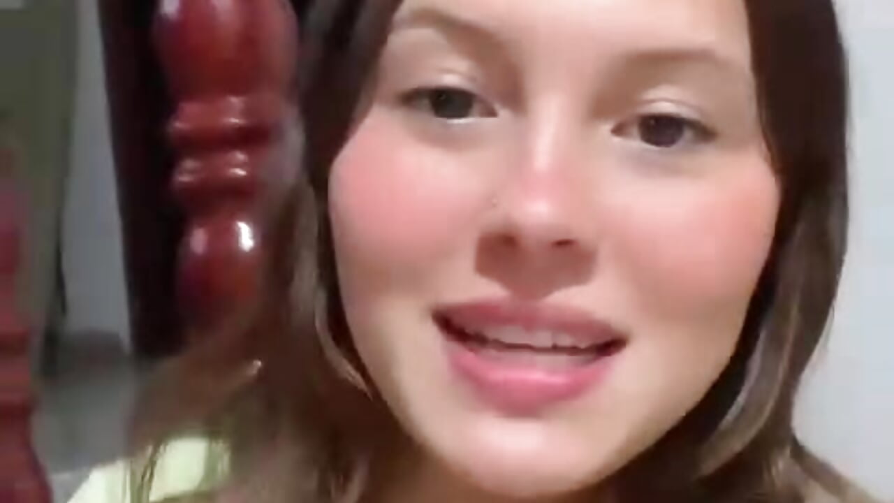 subscribe to my fan club jj - video by AngelaaCute_ cam model