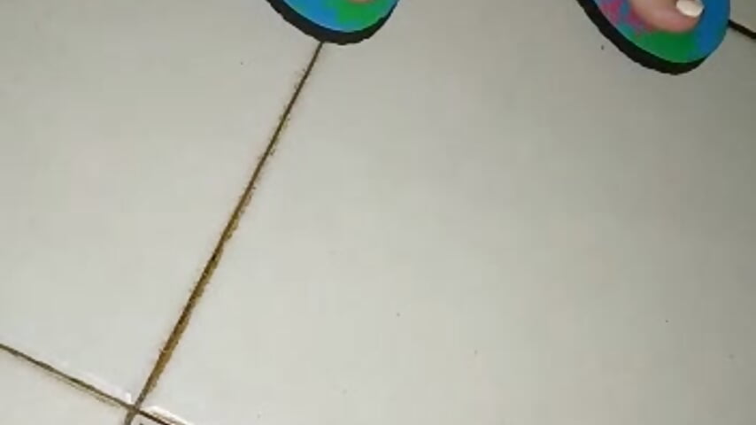 Lindos y sensuales pies – video modela na kameri Sexy_alejandra23