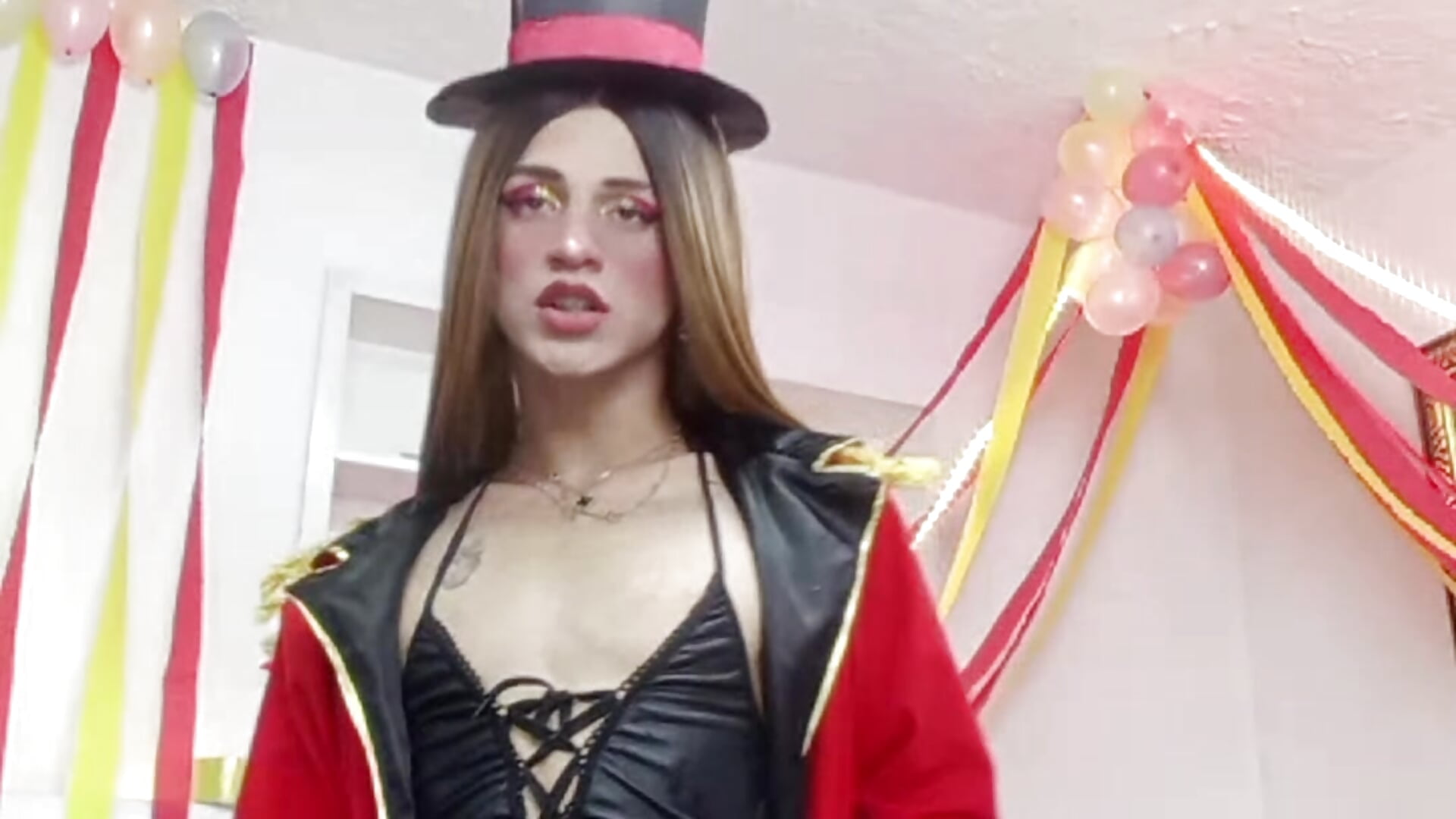 CIRCUS 🎪🔥 - video by Dolly_tinny cam model