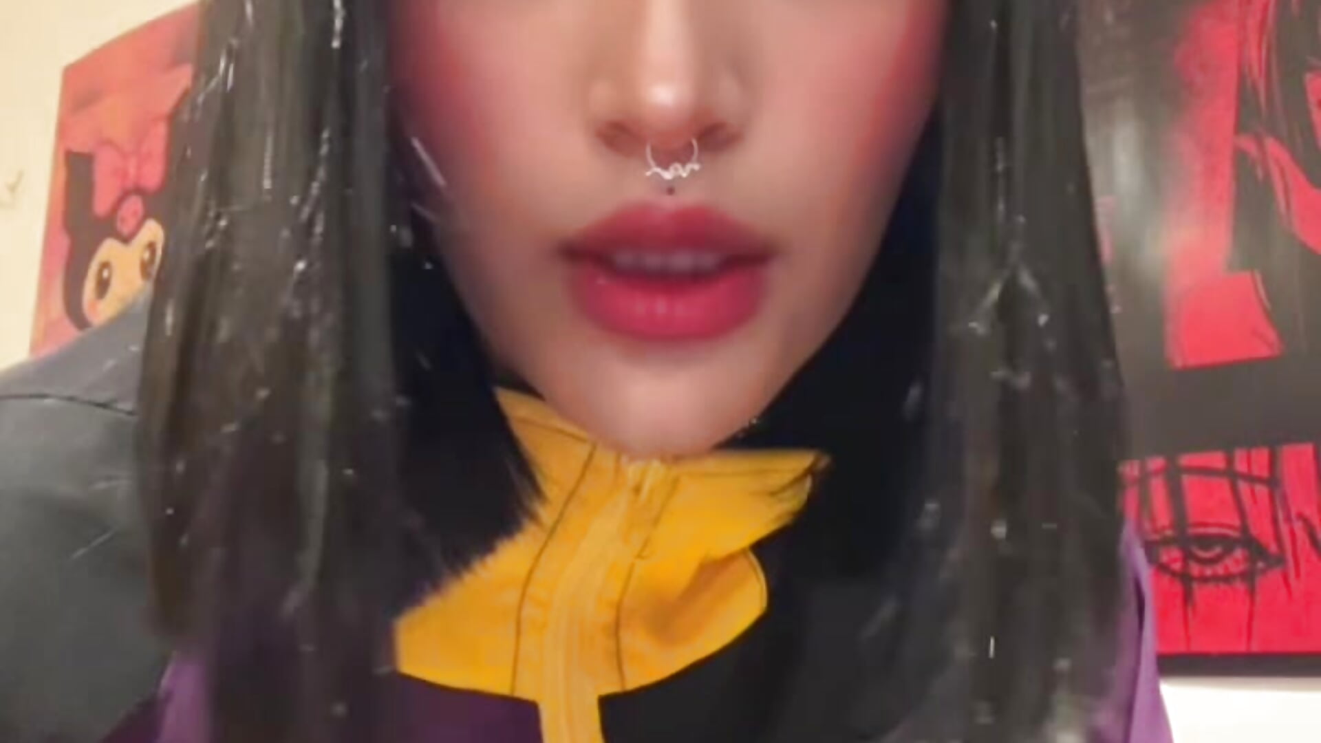 Mmmm - video by Sweet-bunny1 cam model