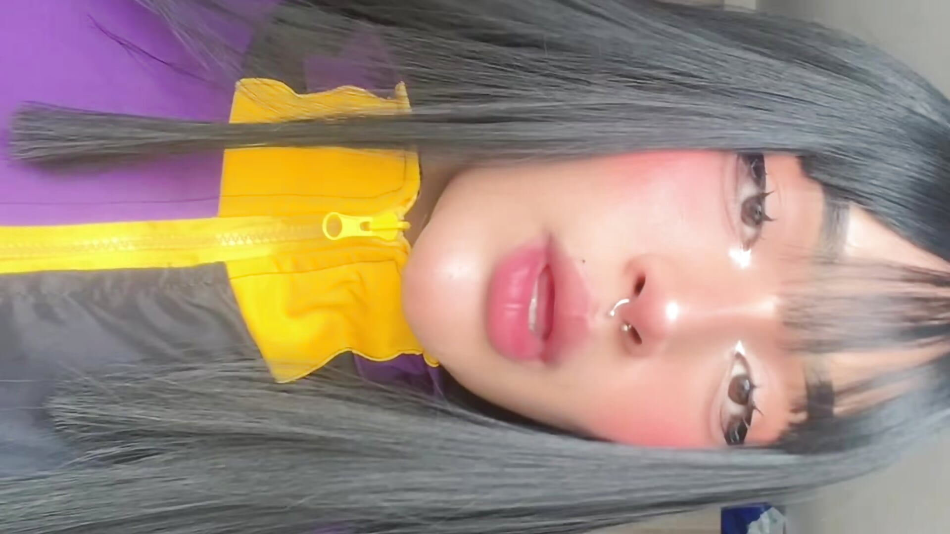 A bit of me xd - video by Sweet-bunny1 cam model