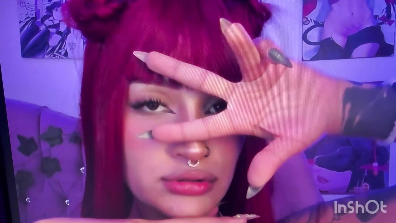 piercings - video by Sweet-bunny1 cam model