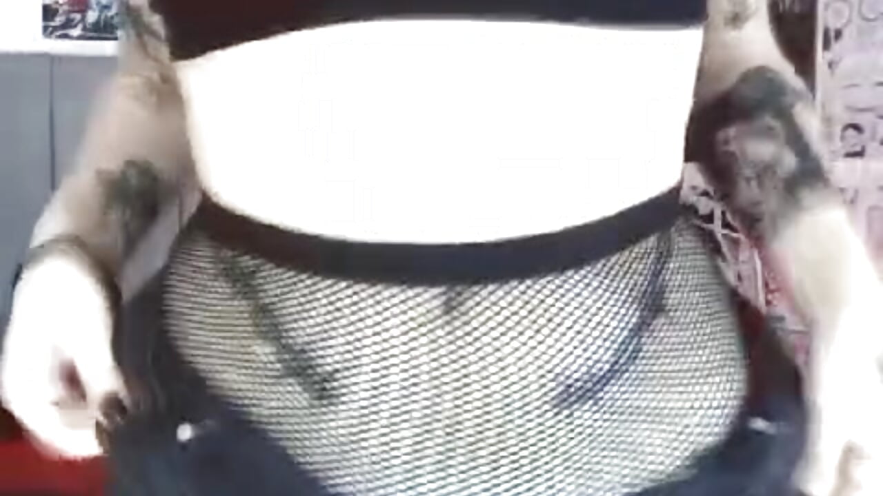 Tattoo - video by SukiFuyu_ cam model