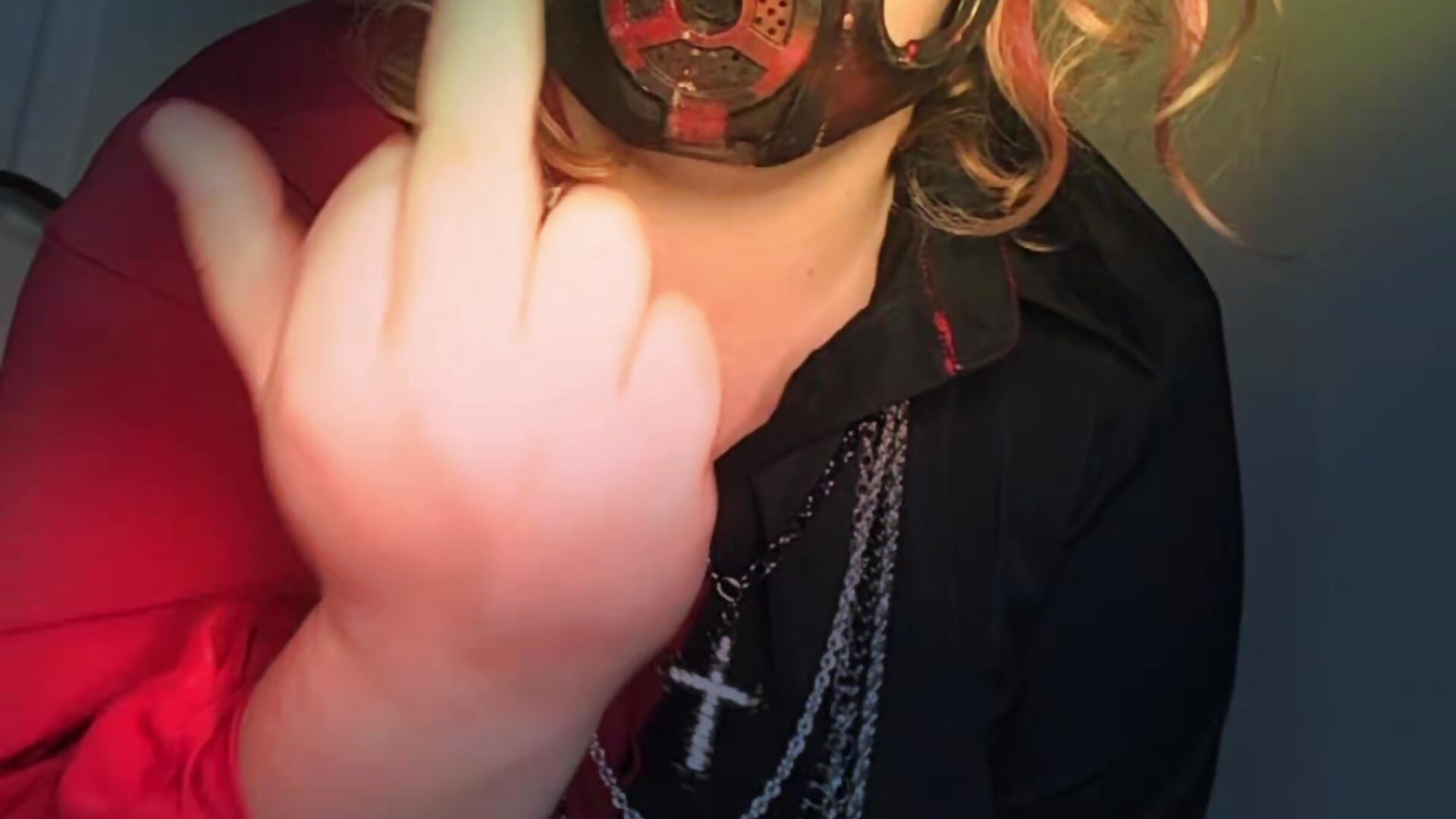 Des bonbons ou jte suce - video by LadyRochester cam model