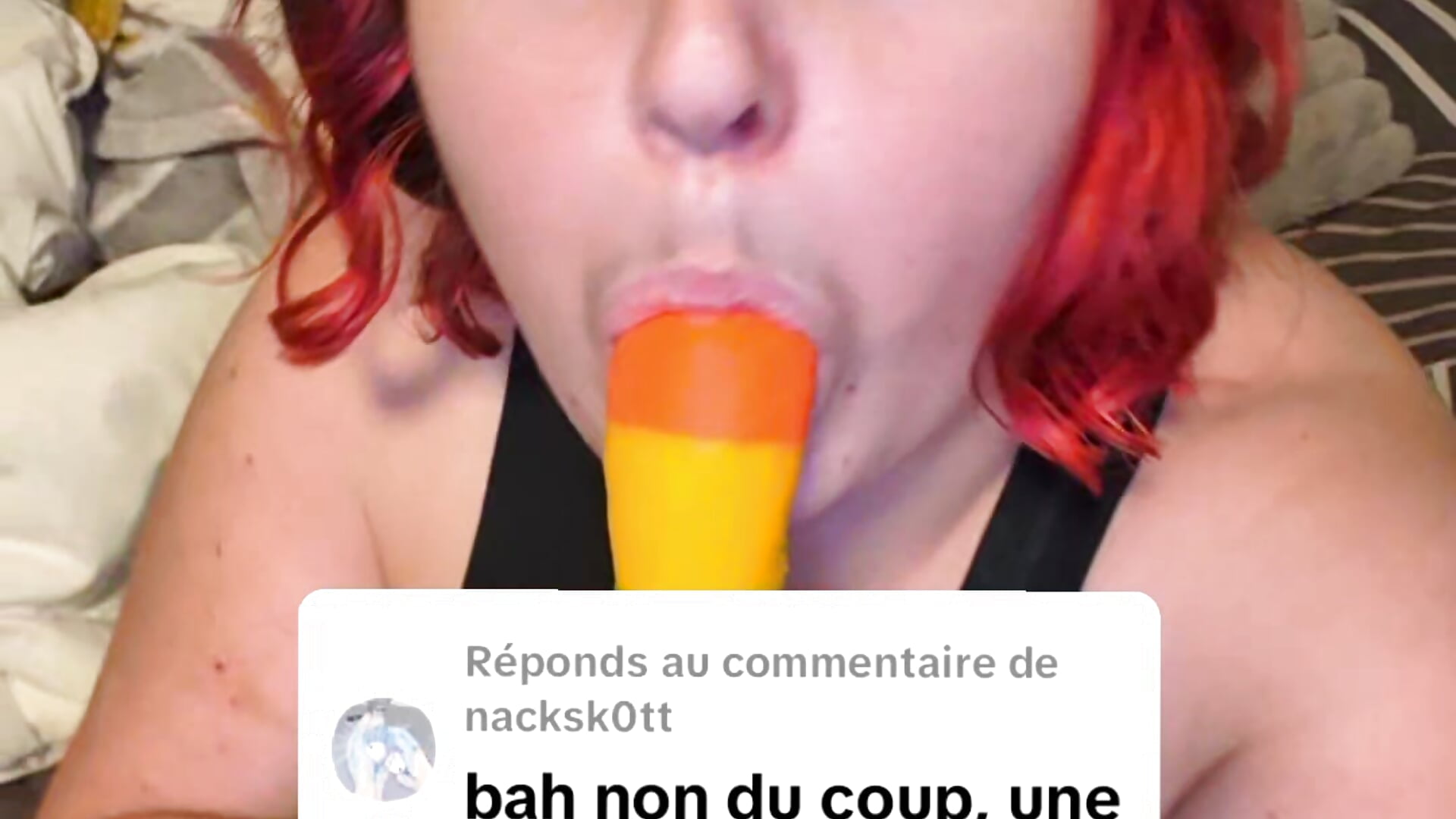 LESBIAN CAN ❤️ DICKS - vidéo du modèle de showcams LadyRochester