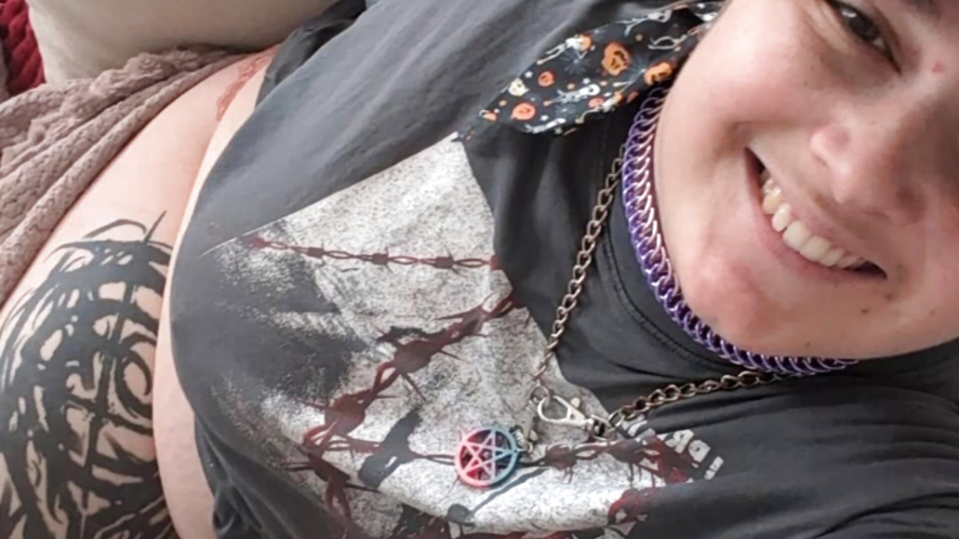 NOVEMBER SNAP RECAP 🤩🎁 - vidéo du modèle de showcams LadyRochester