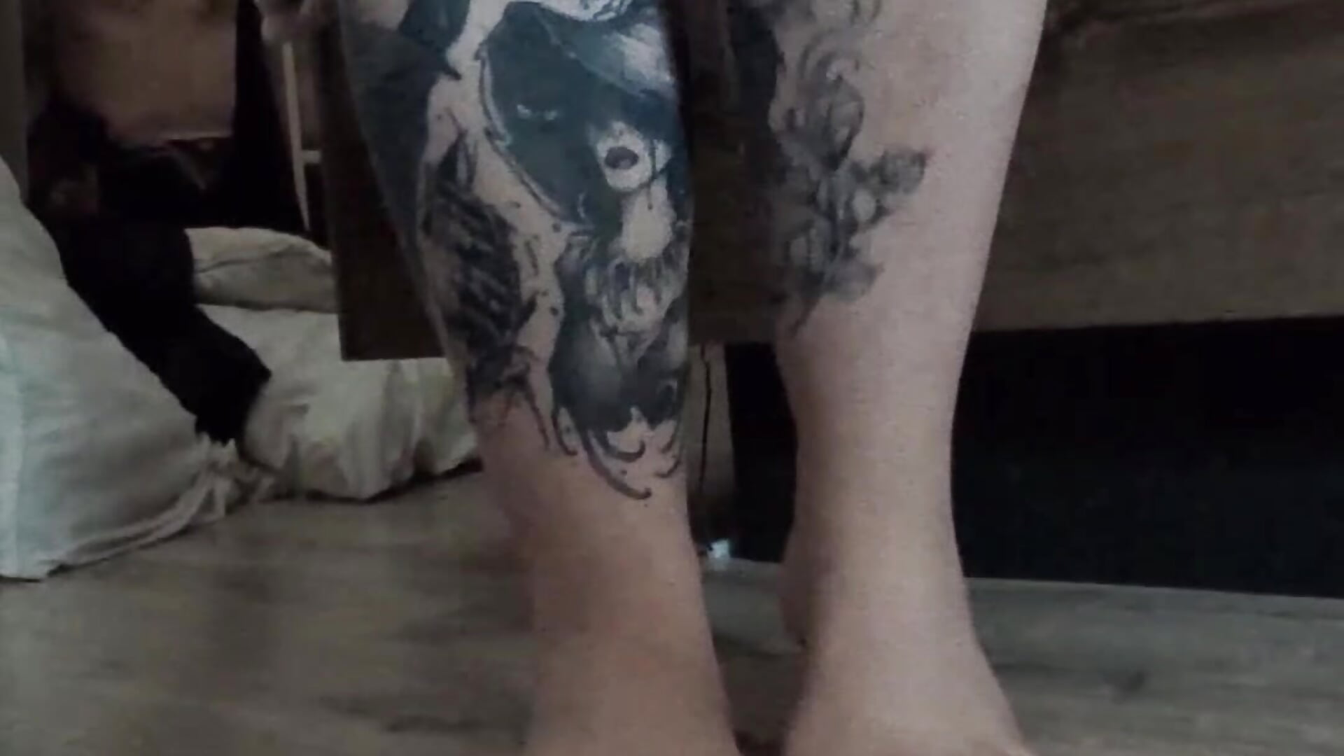 TEASER - ADVENT CALENDAR #11 : GIANT QUEEN 🎁🎄 - vidéo du modèle de showcams LadyRochester