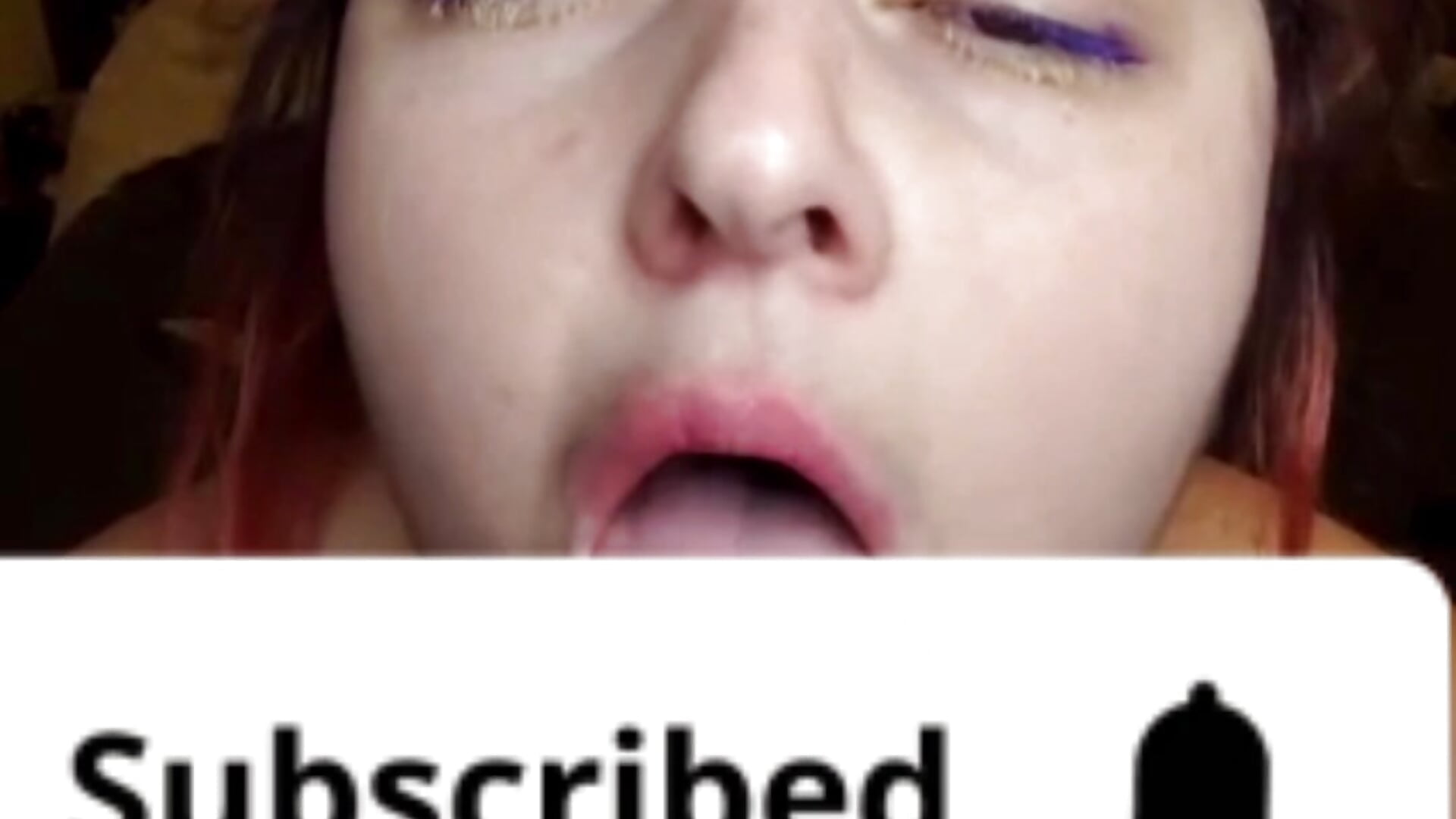 SUBSCRIBE TO MY FANCLUB - video di LadyRochester modella di cam