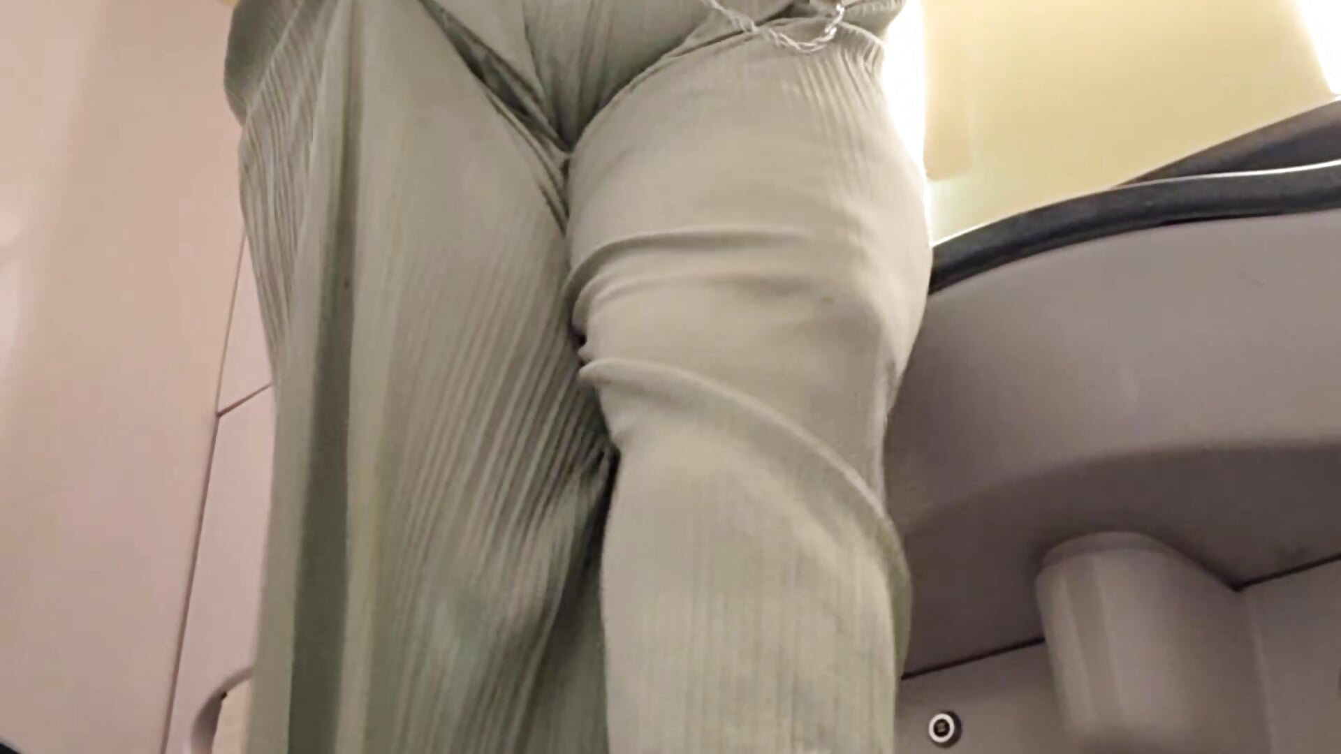 TEASER FOOT FETISH EXHIB TRAIN - vidéo du modèle de showcams LadyRochester