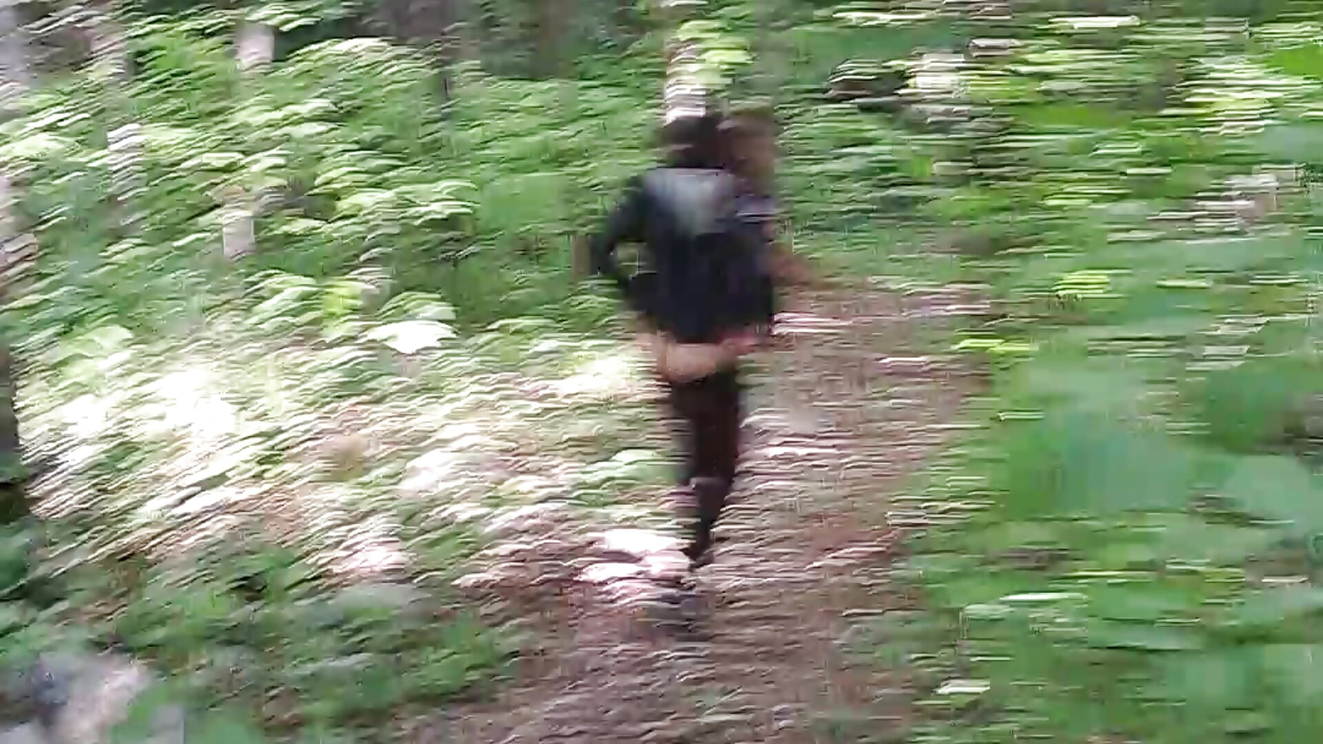 Willow Madison Flashing Ass On Park Trail - video by WillowMadison cam model