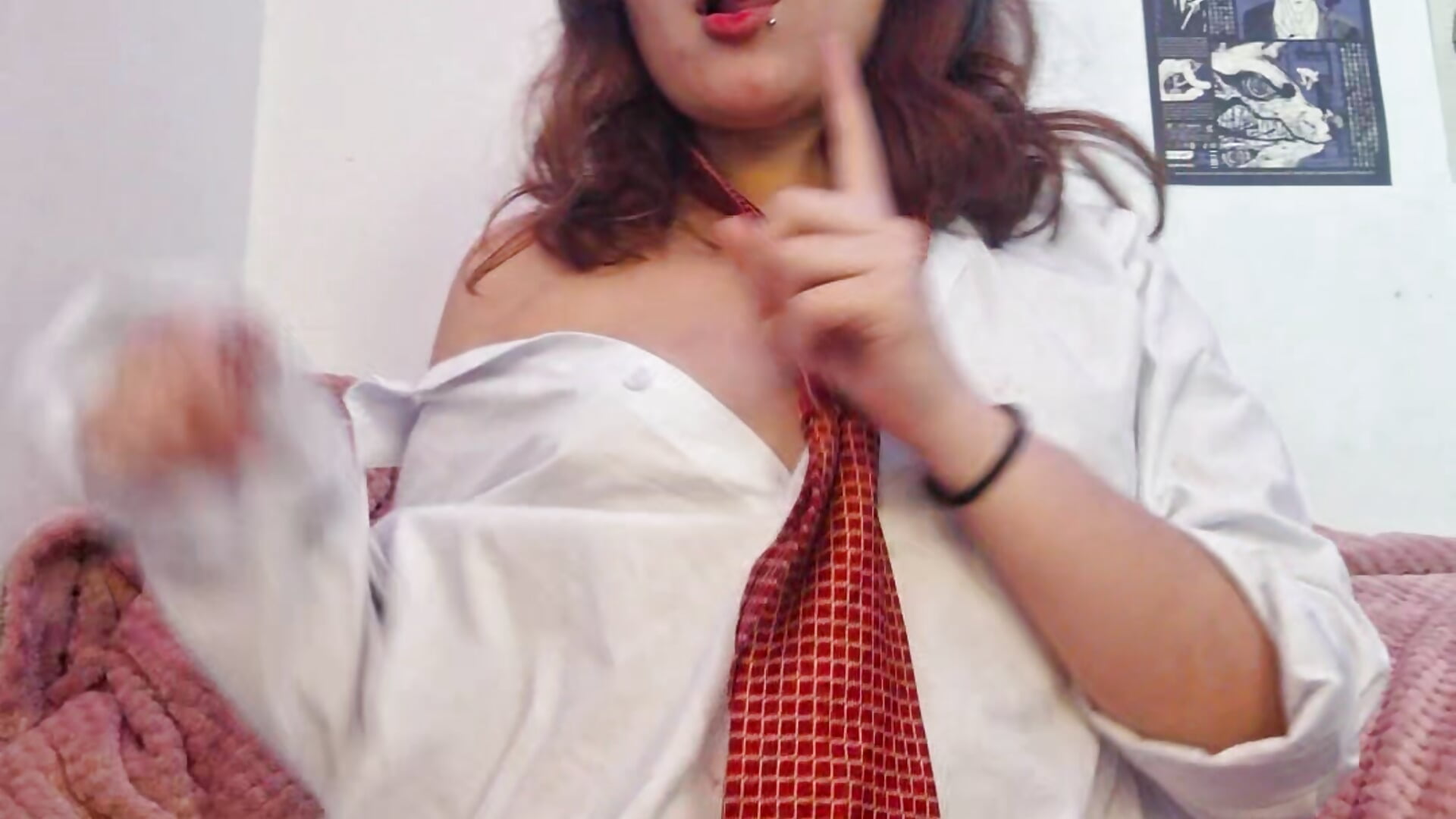 Ñammmm - video by meraki_fraise cam model