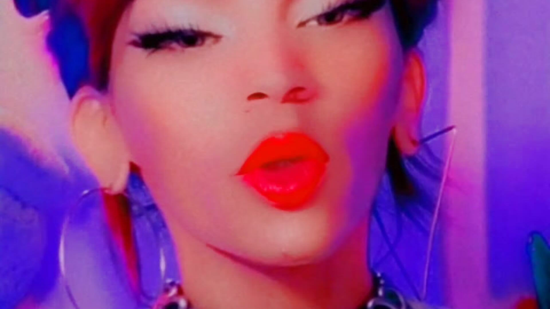 doll - vídeo de la modelo de cam kimkardasha98