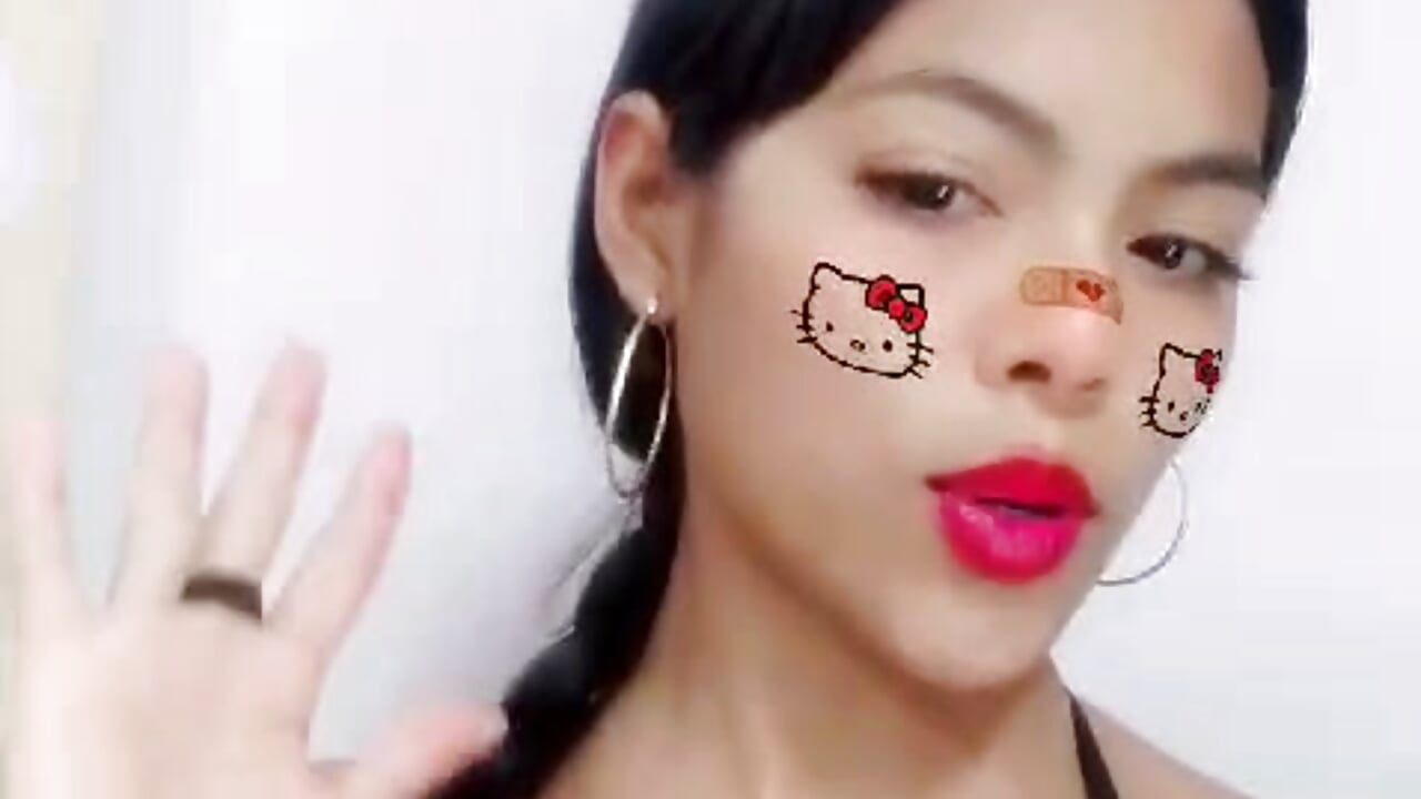 Hi❤️ - video by sasha_cooper_ cam model