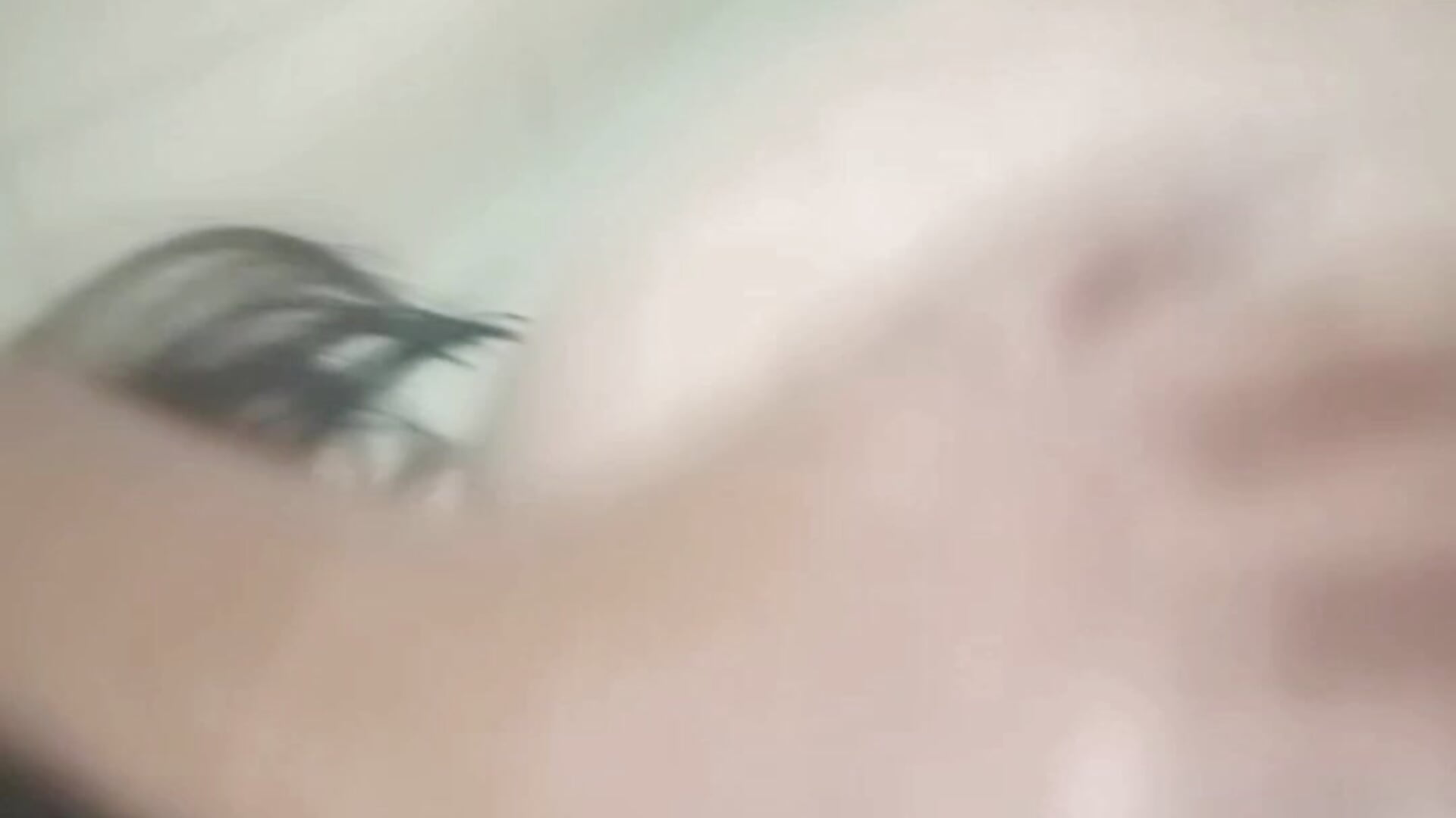 Warm and sexy shower - video by Skinny_hottie18 cam model