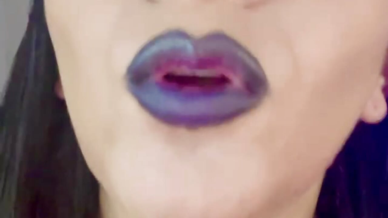 IN YOUR FUCKING BITCH FACE - video by GODDESS_EVANS cam model