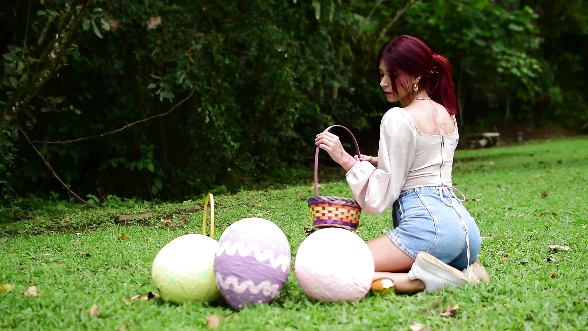 Pascua - video by AnnyCherry_ cam model