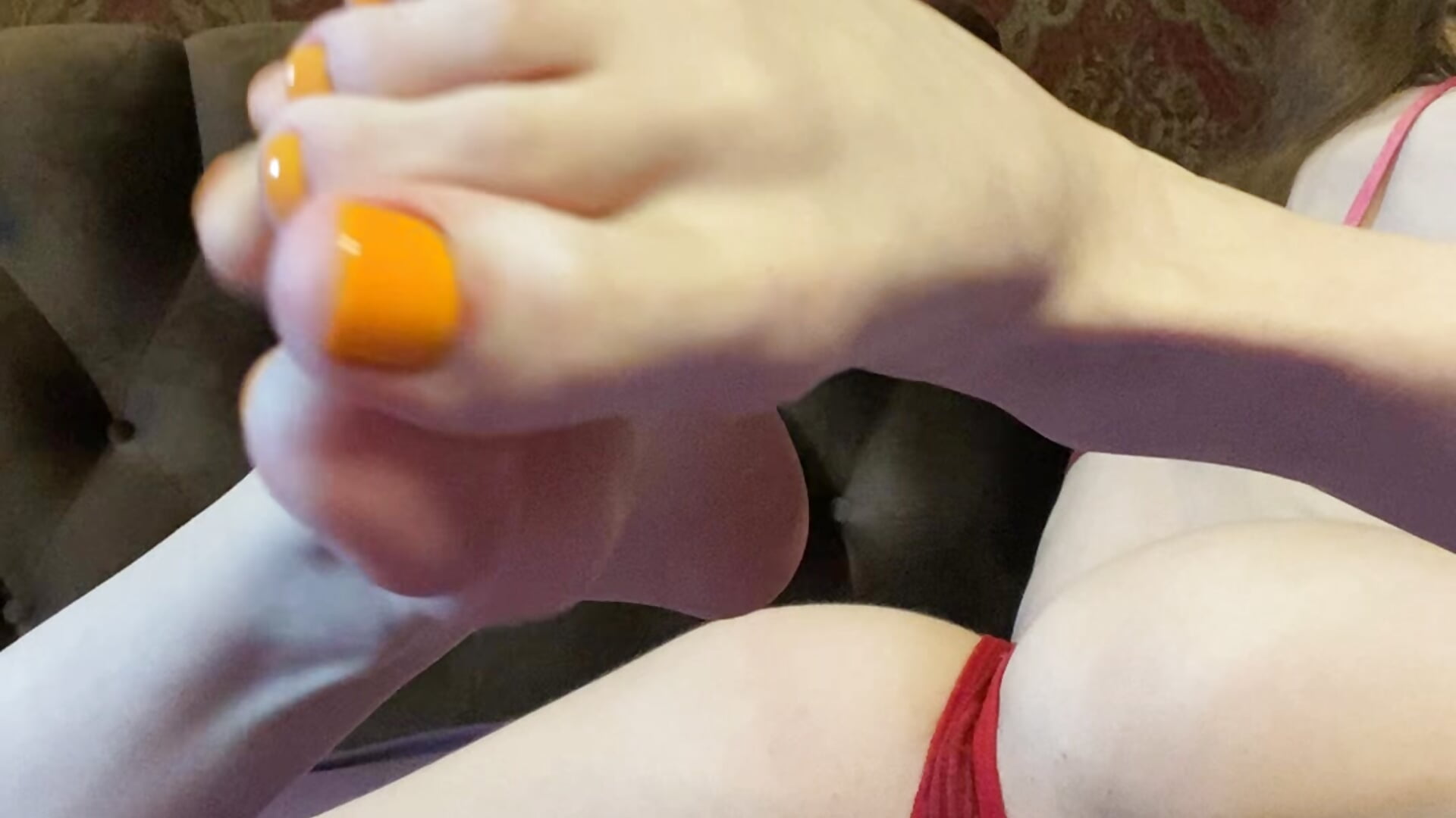 New pedicure