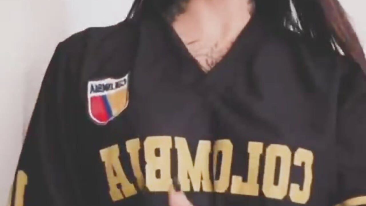 World Cup 2026, go Colombia! - video by EmiliMontero cam model