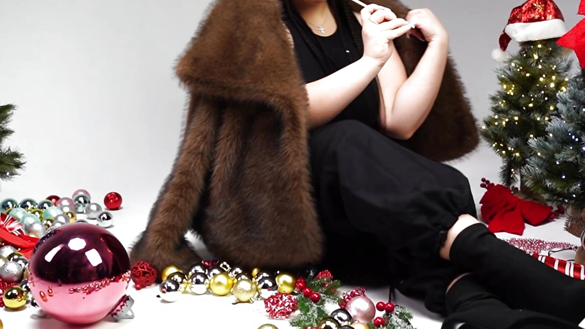 🥰🎄 - MaryMurray 캠 모델의 동영상