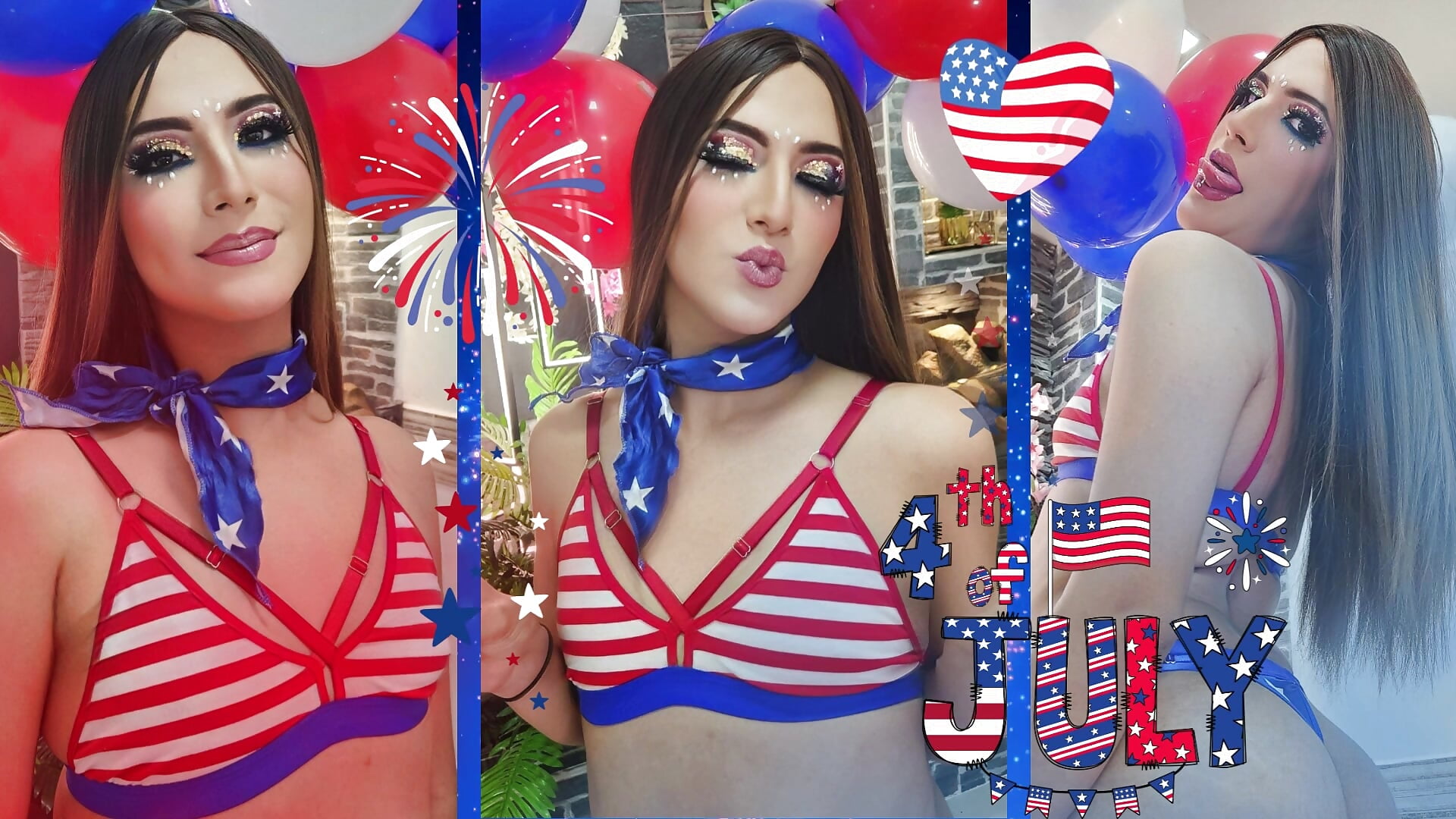 😘USA🥰 - video by Emmy-Sofia cam model