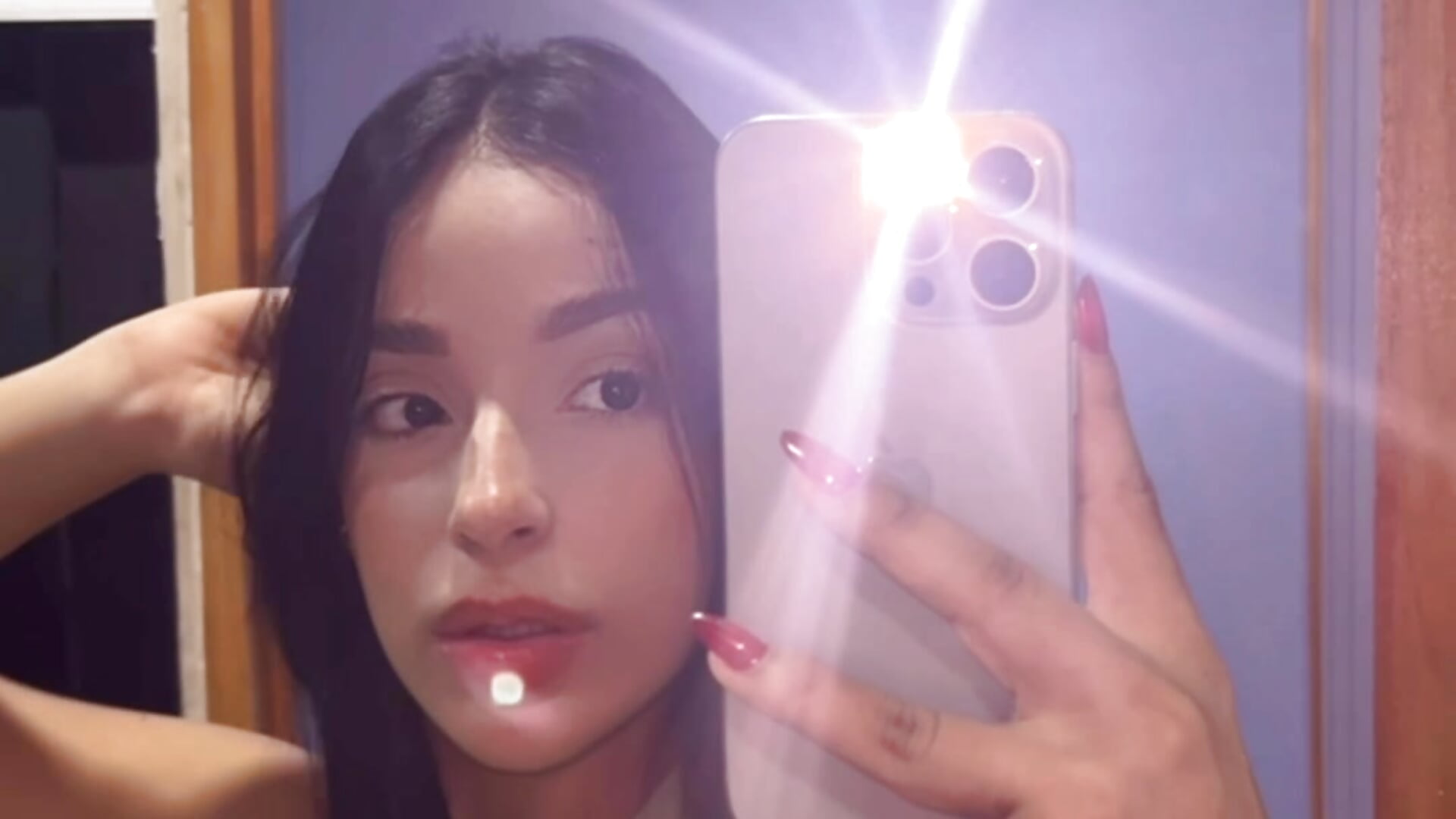 😍 - video by AngelineConnor cam model