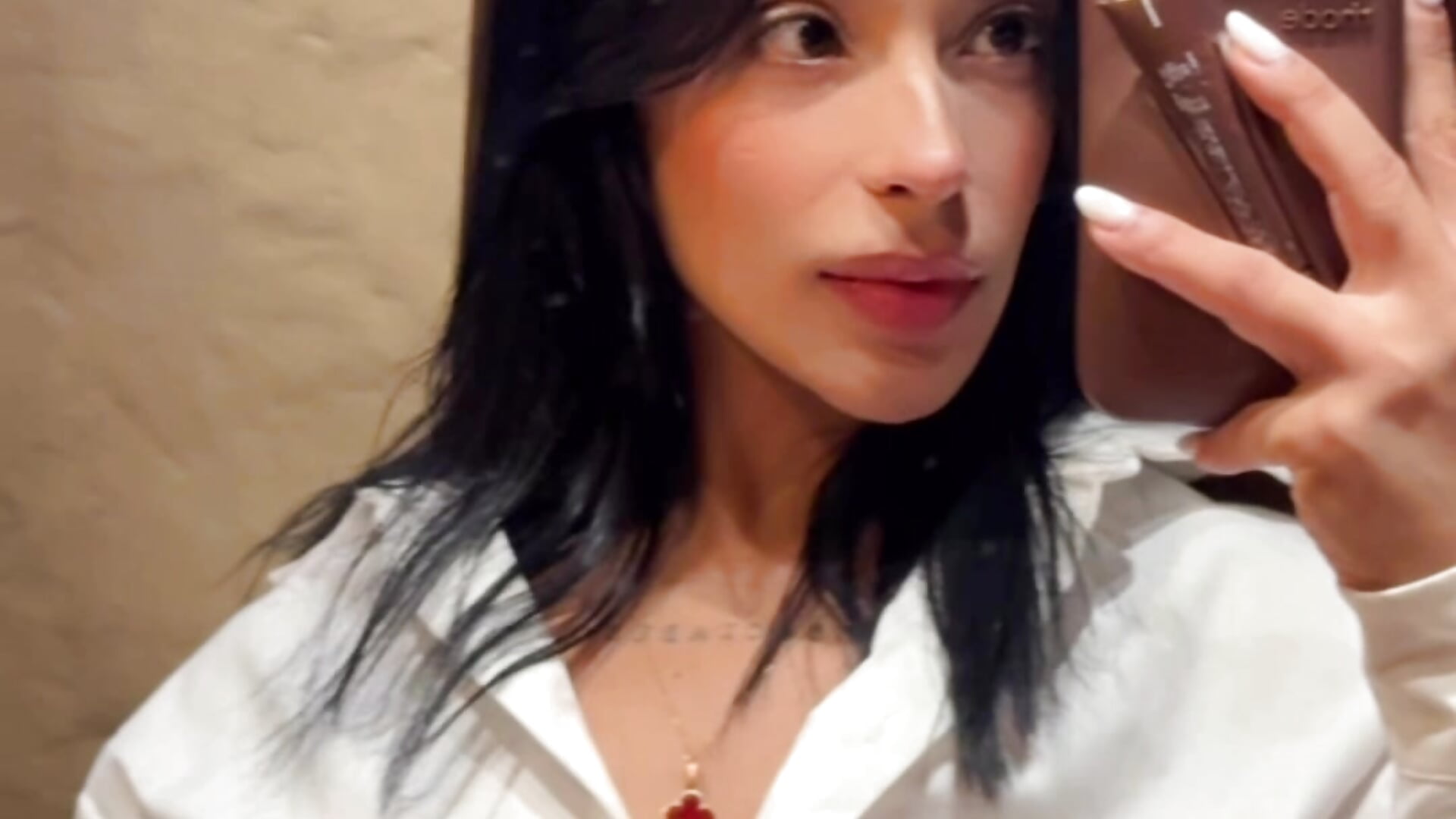 celebration night🥂 - video by AngelineConnor cam model