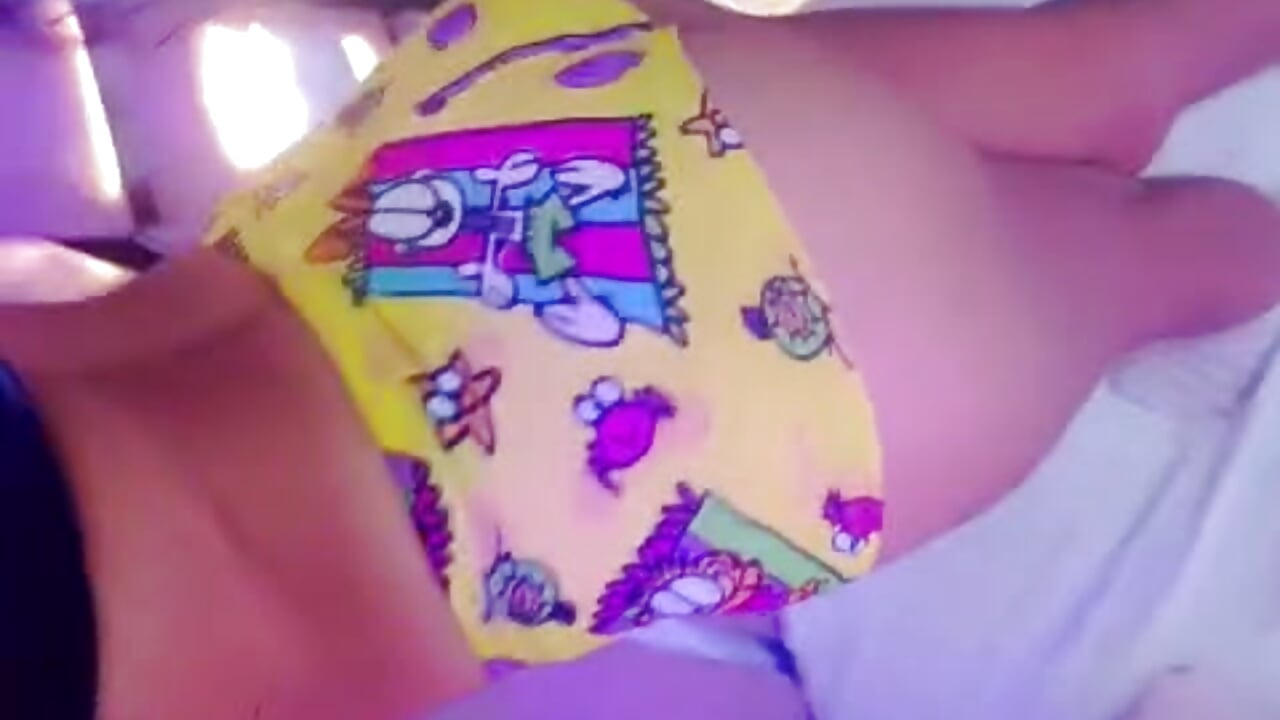 My little boody 🍒🍑 - video by amberr_sweett69 cam model