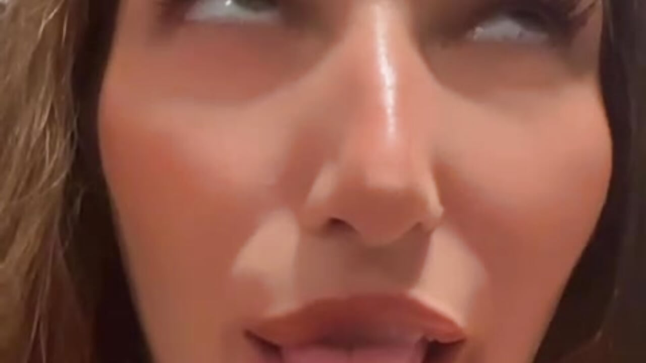 Ahegao face