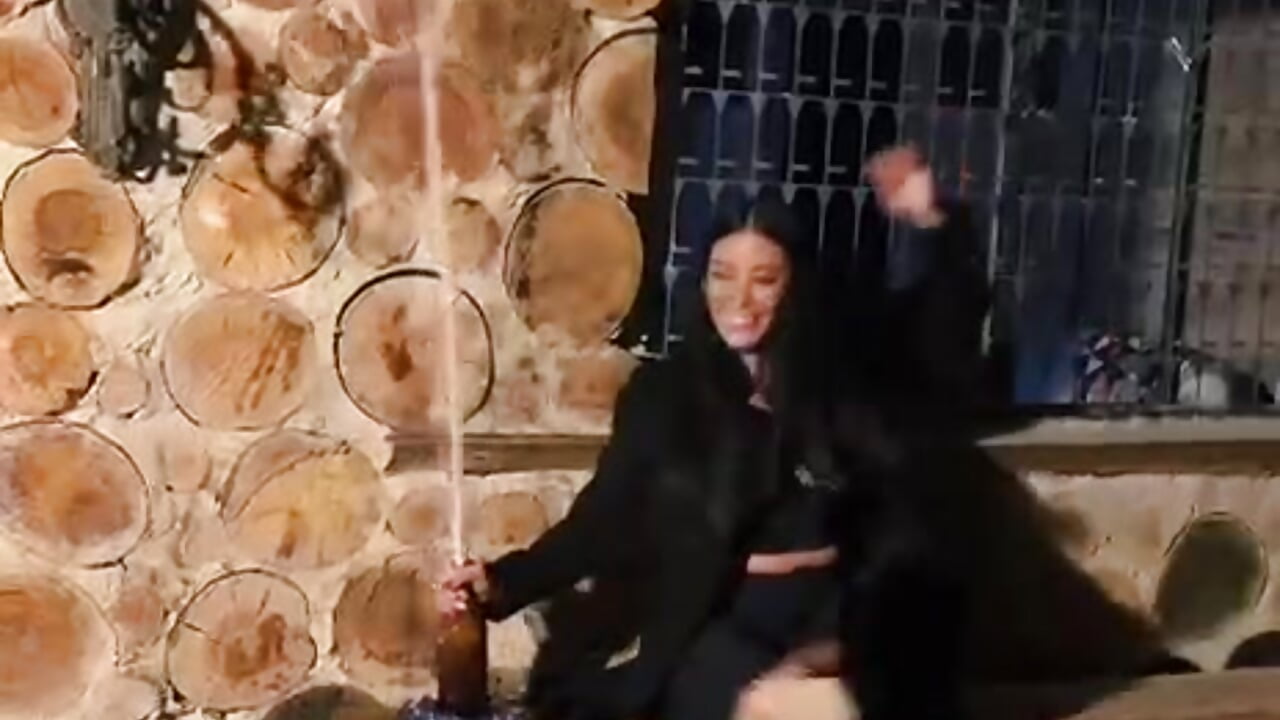 happy 22 years - vídeo de la modelo de cam Camilaperson