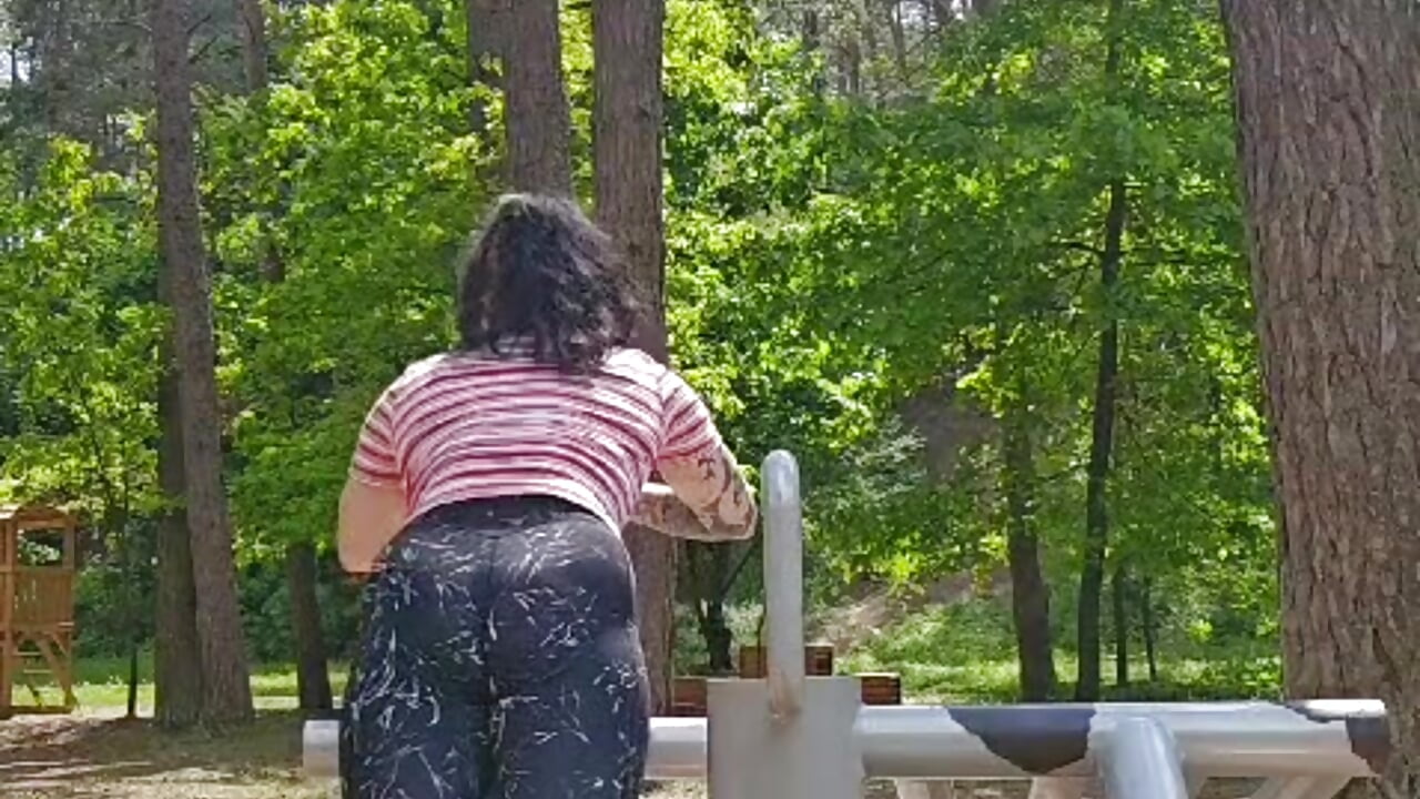Спорт. - vídeo de NatalyBDSM69