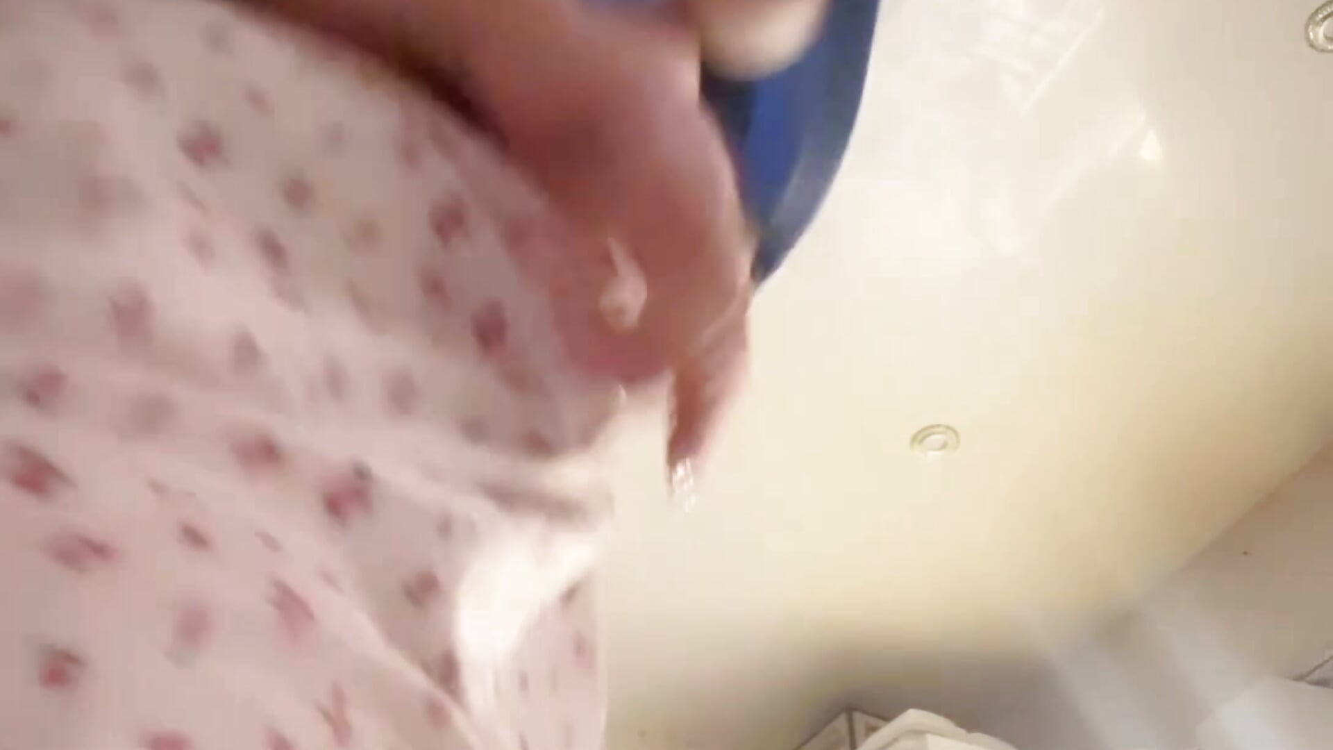 Naked Boobs and Ass (home Bri)