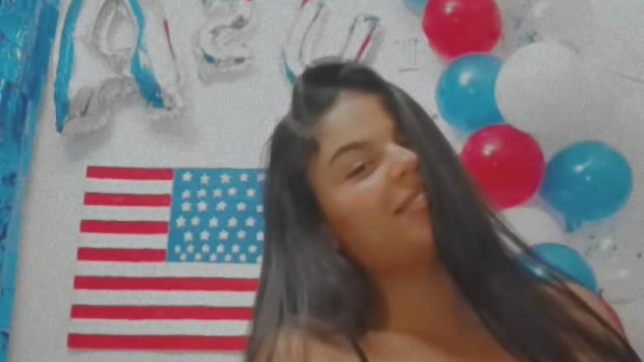 july 4th - video by Cleo_hills cam model